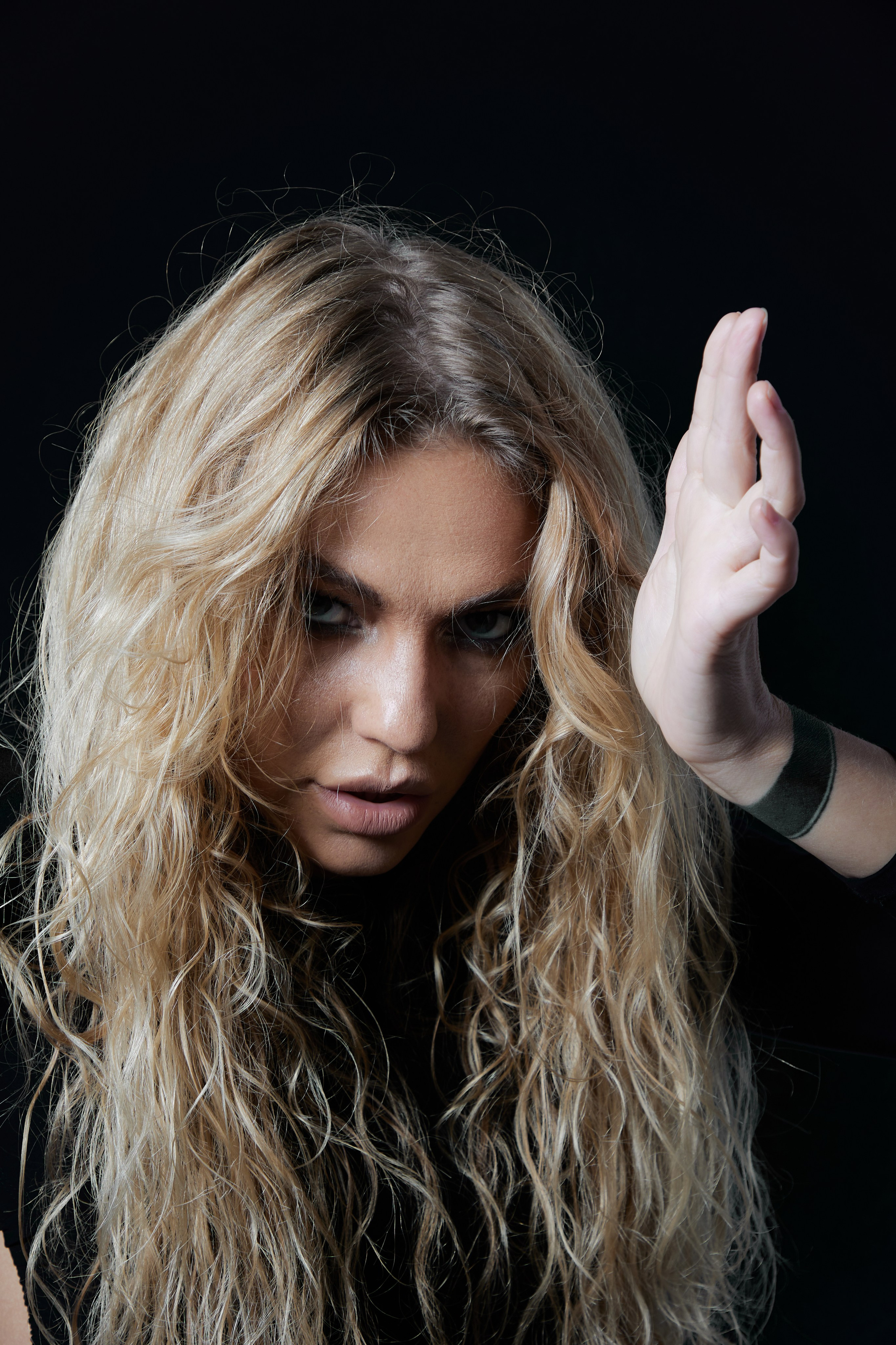 Карина и Катя. Фотограф Денис Лесковский (Тюмень)