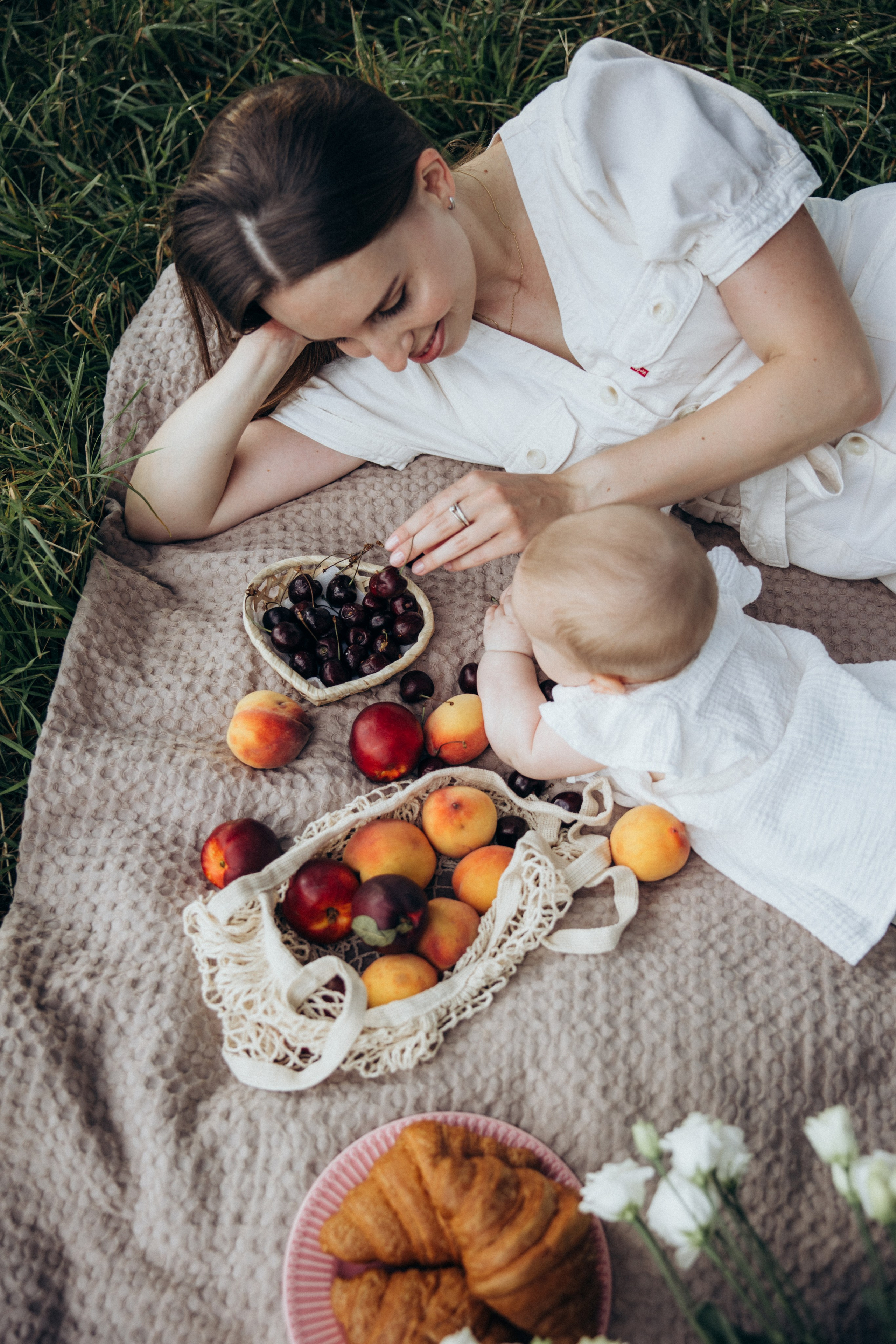Аня и Мира. Семейный и свадебный фотограф в Москве Вероника Жибинова