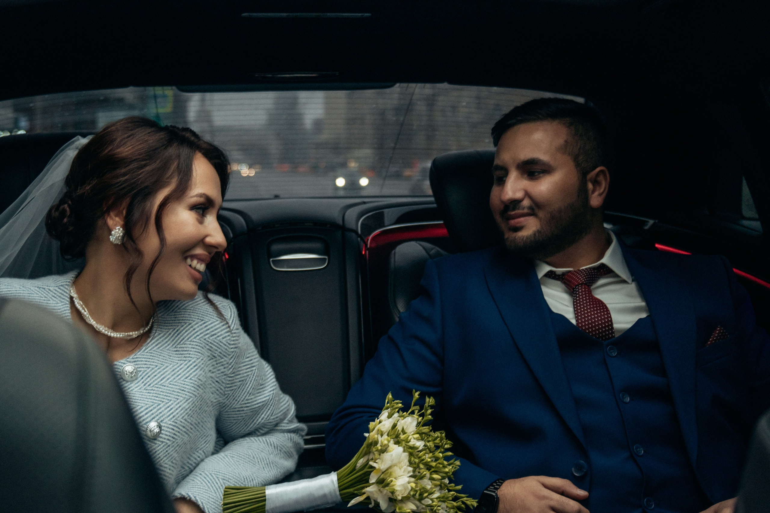 Марьям и Арман. Семейный и свадебный фотограф в Москве Вероника Жибинова