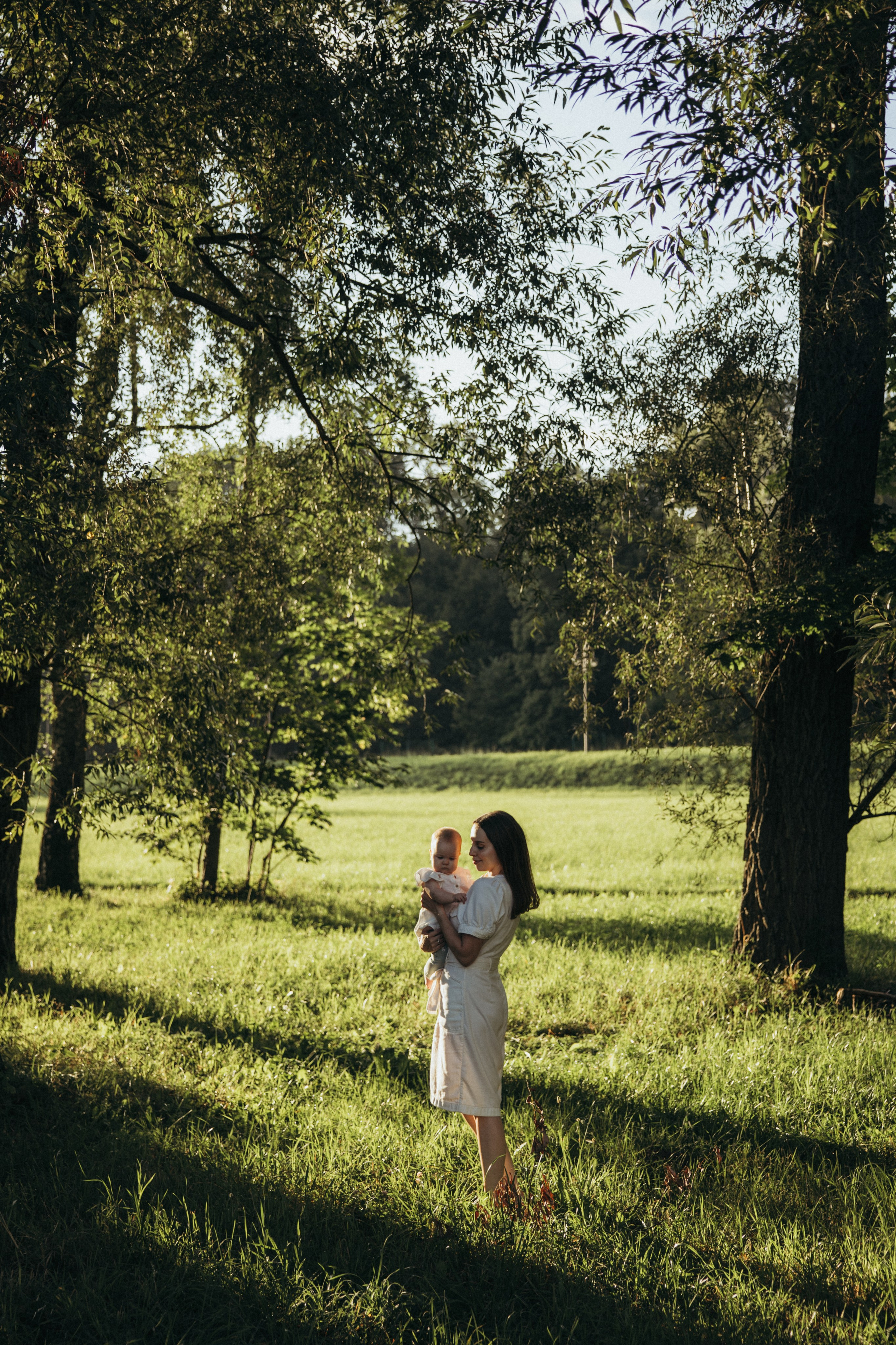 Аня и Мира. Семейный и свадебный фотограф в Москве Вероника Жибинова