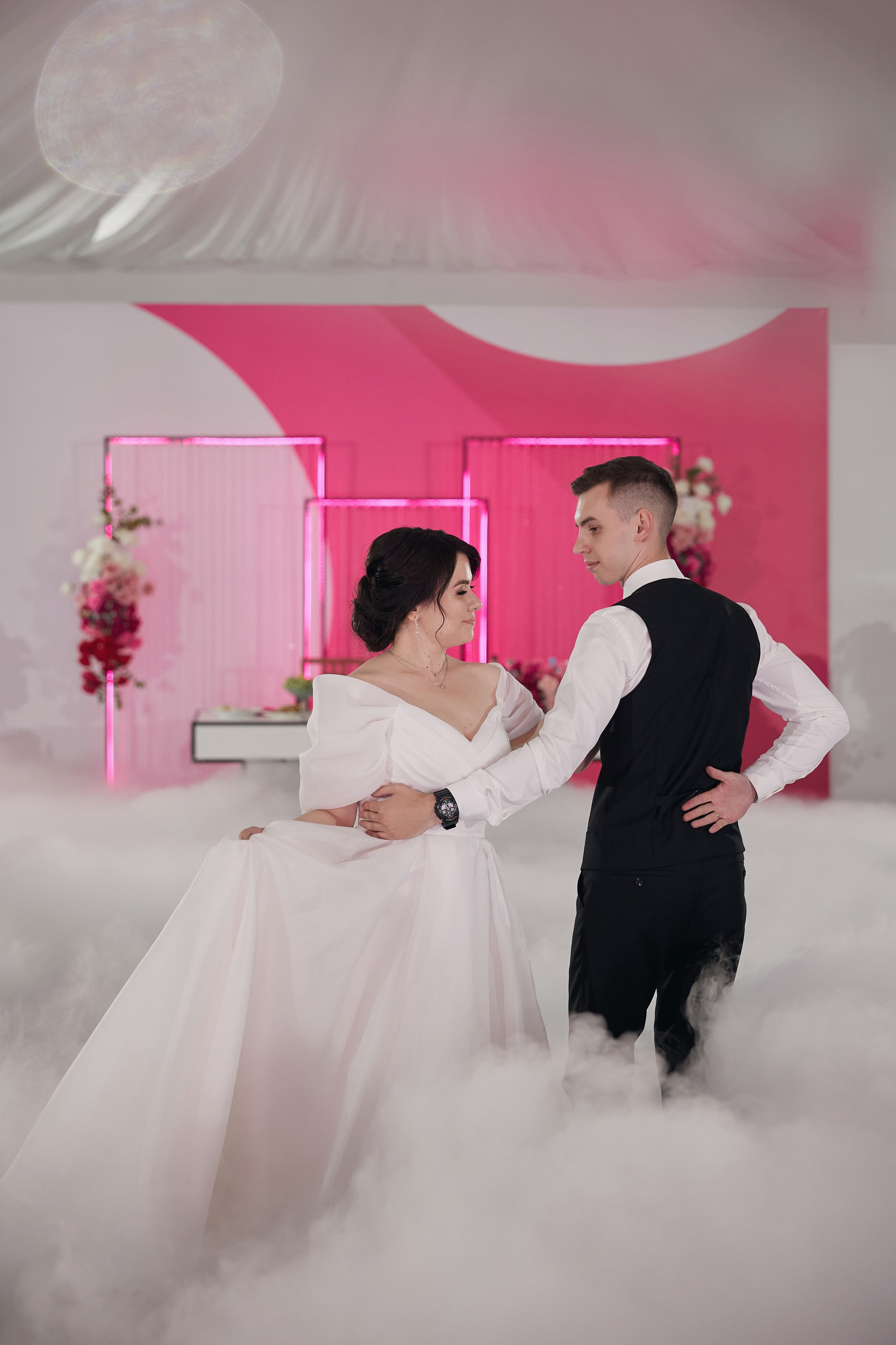 Дарья и Дмитрий