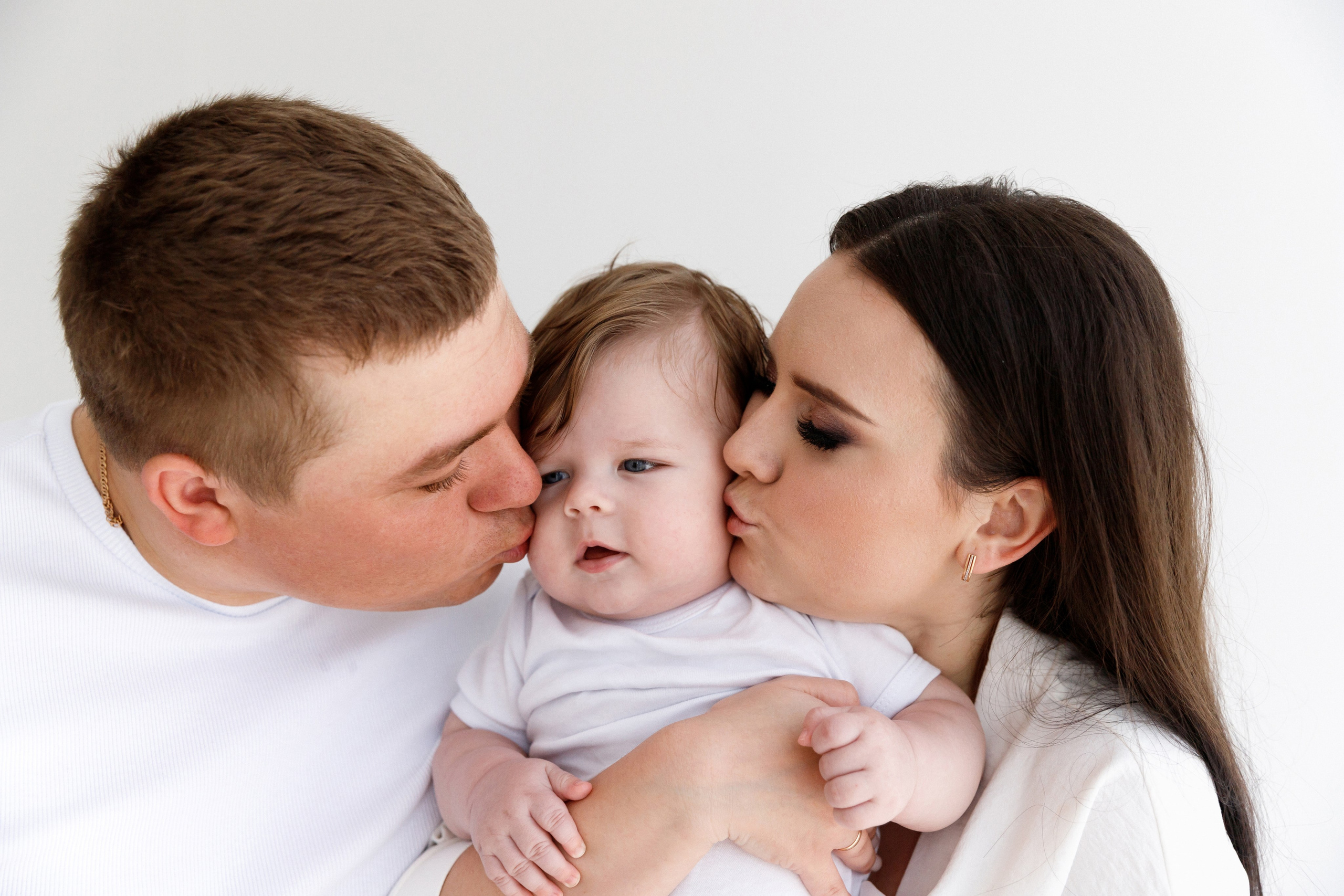 Артём 6 месяцев. Фотограф новорожденных Славянск-на-Кубани Куцевольская Екатерина