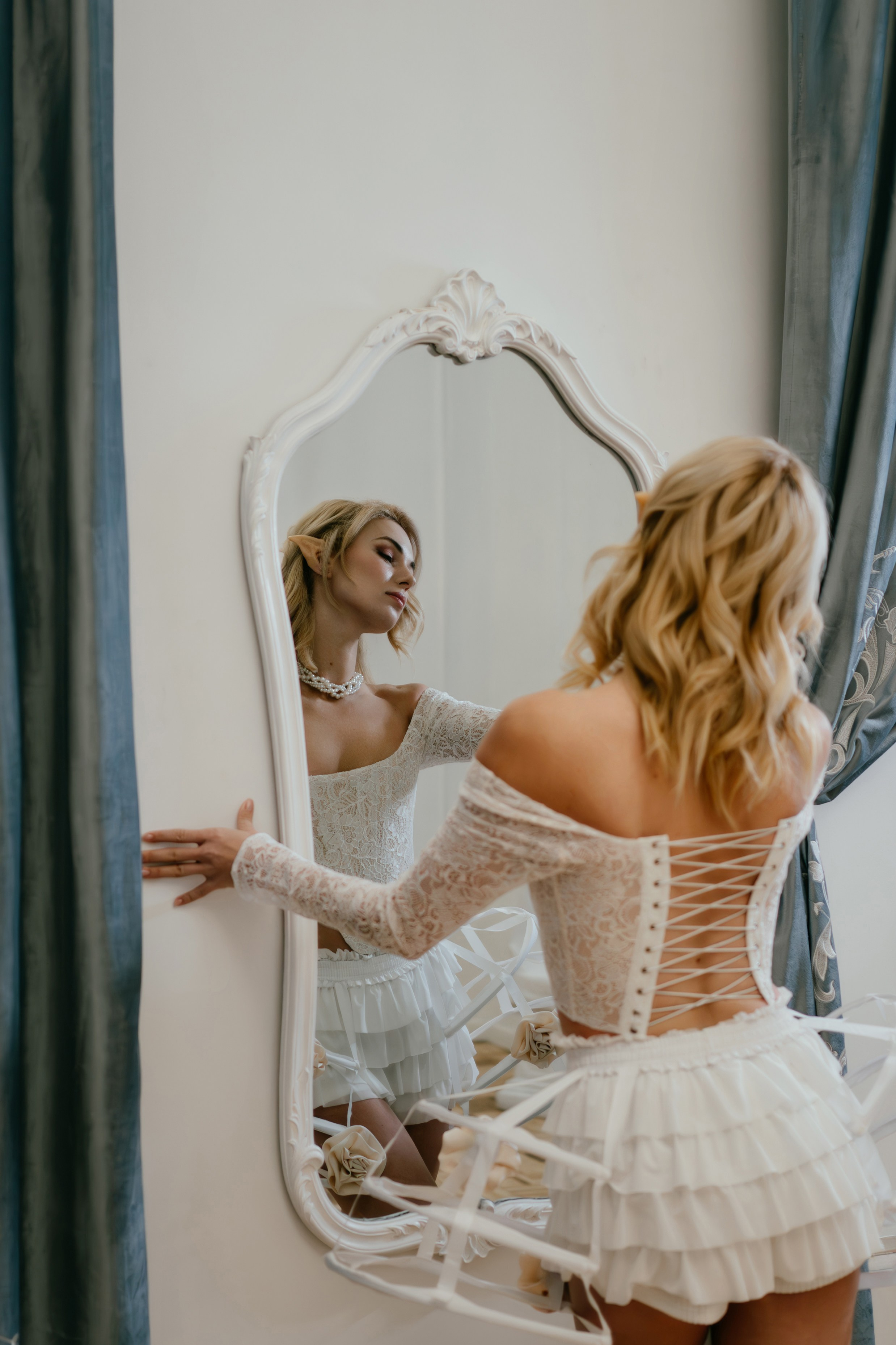 Alina Zasobina. Фотограф в Москве Маша Игитова