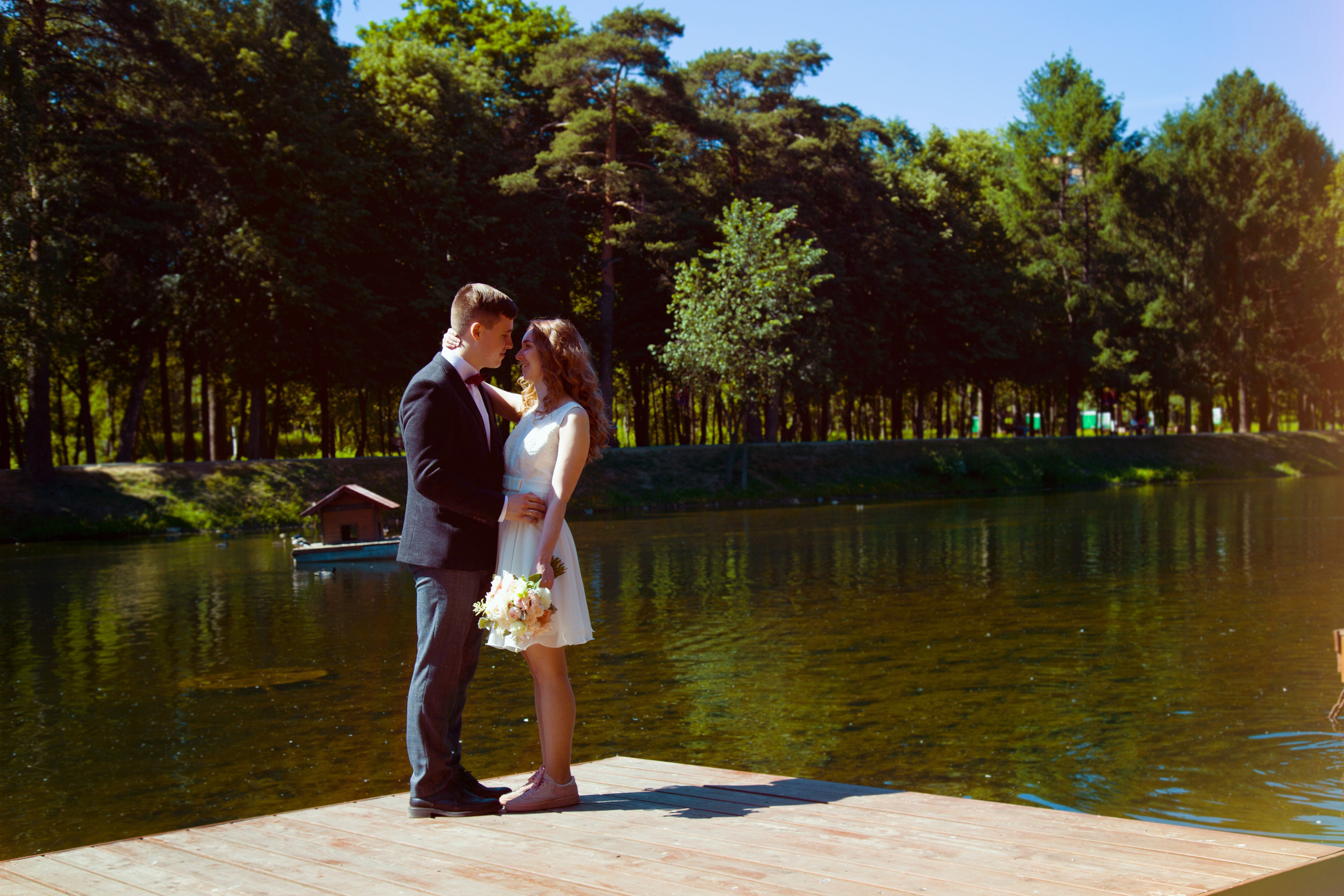 Арина и Андрей. Фотограф в Москве Ольга Школьникова