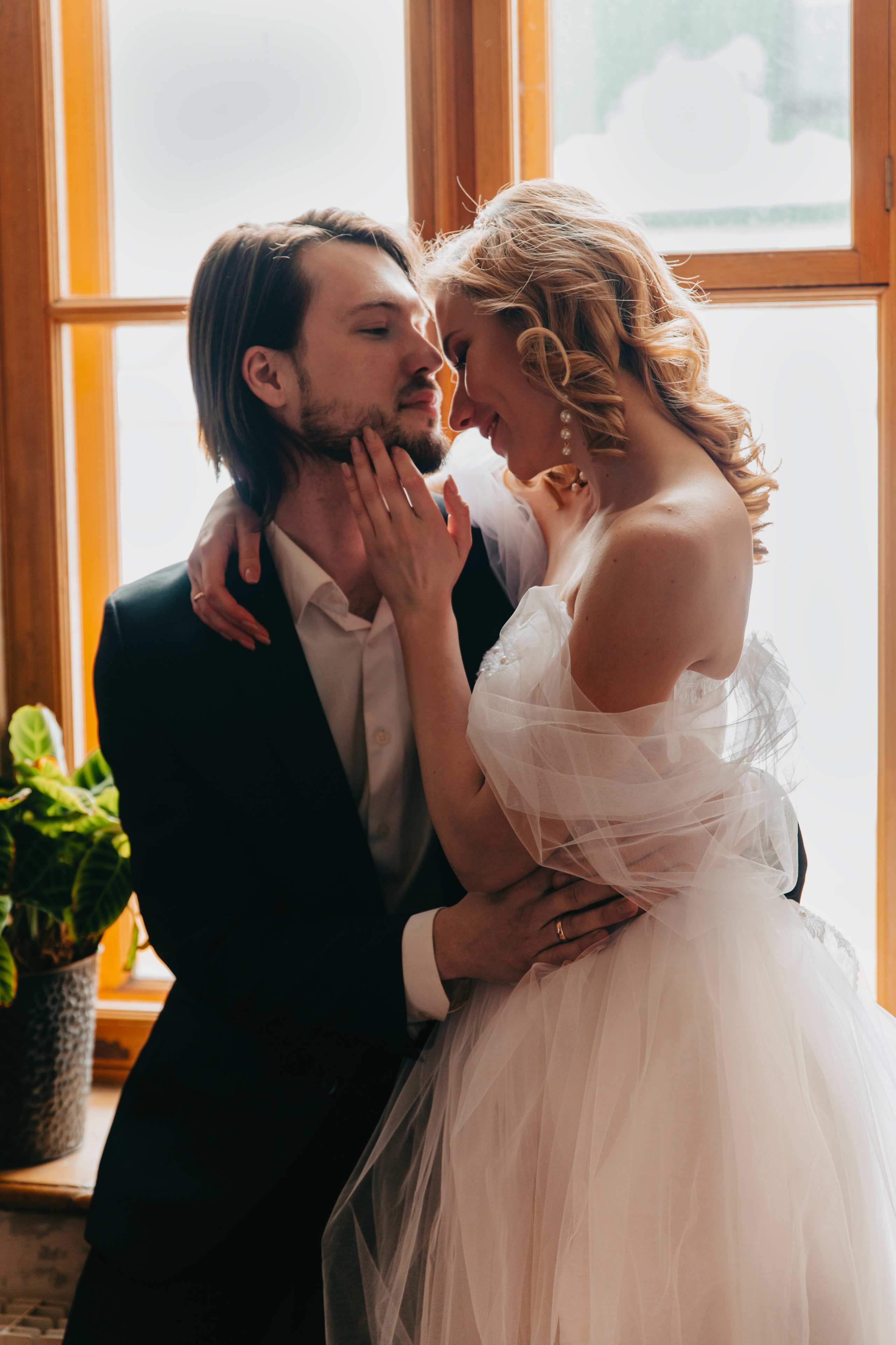 Алёна и Александр. Фотограф в Москве Ольга Школьникова