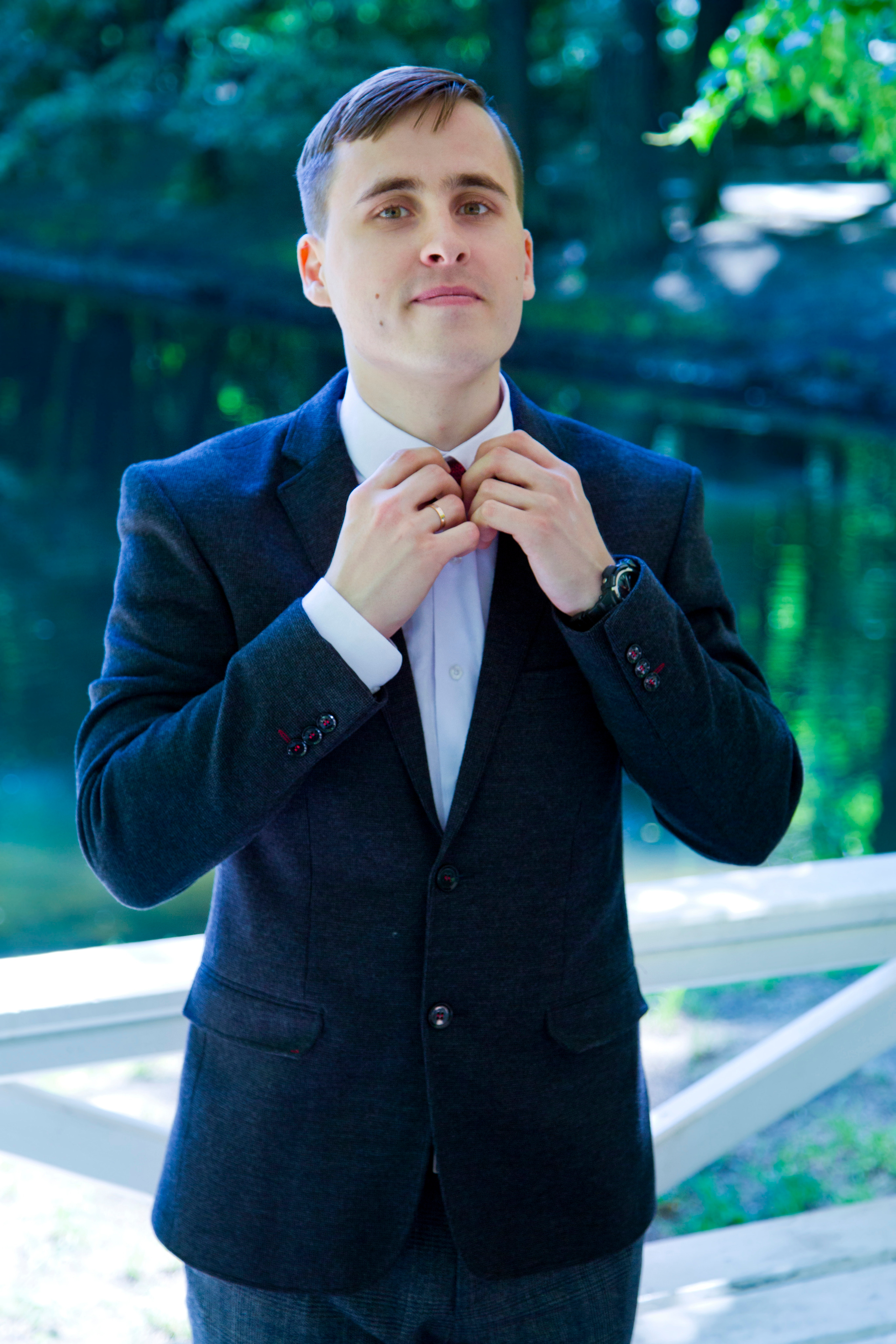 Арина и Андрей. Фотограф в Москве Ольга Школьникова