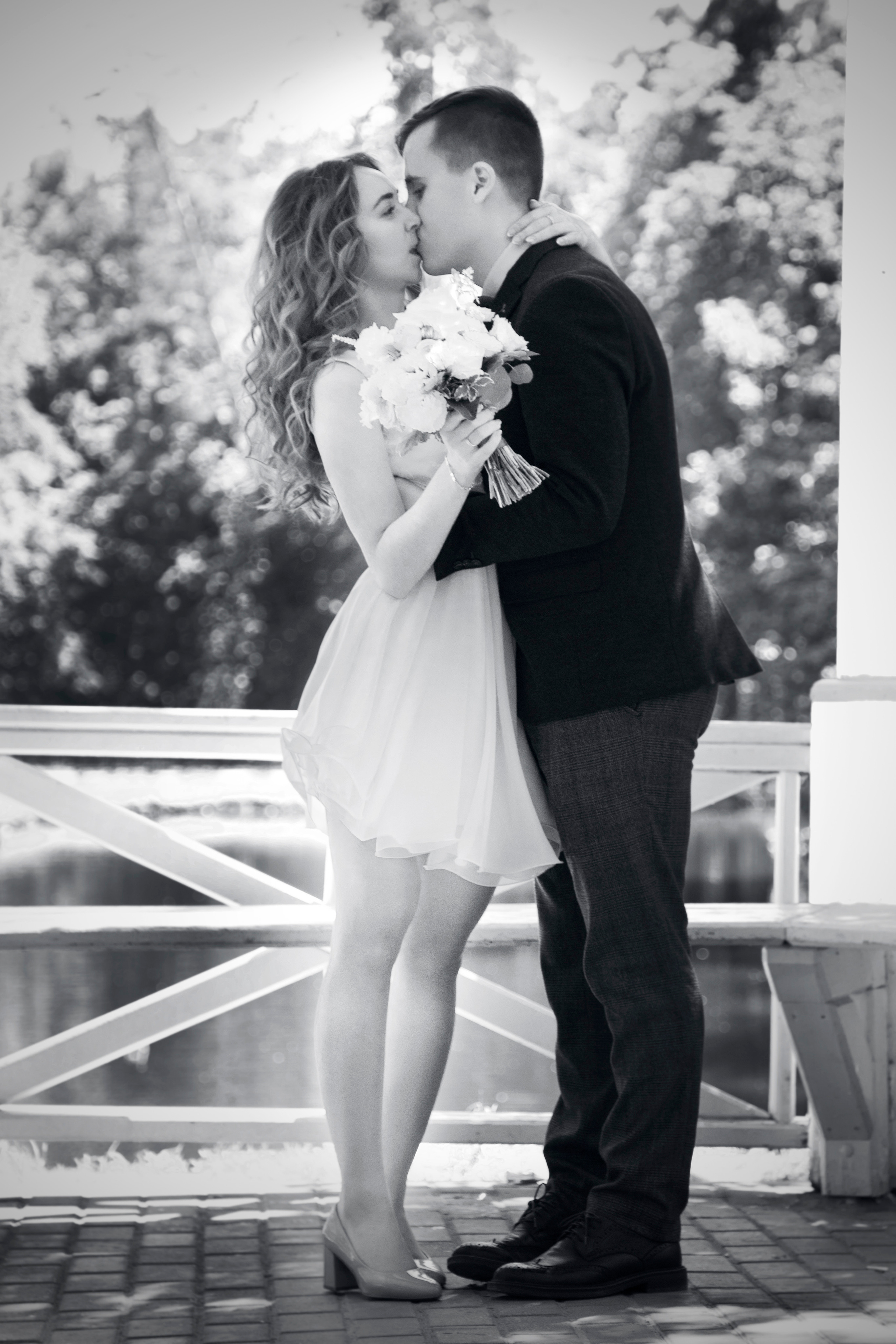 Арина и Андрей. Фотограф в Москве Ольга Школьникова