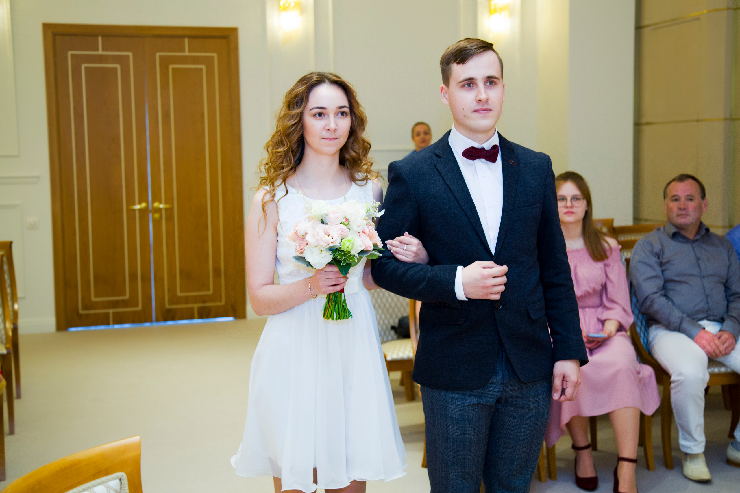 Арина и Андрей. Фотограф в Москве Ольга Школьникова