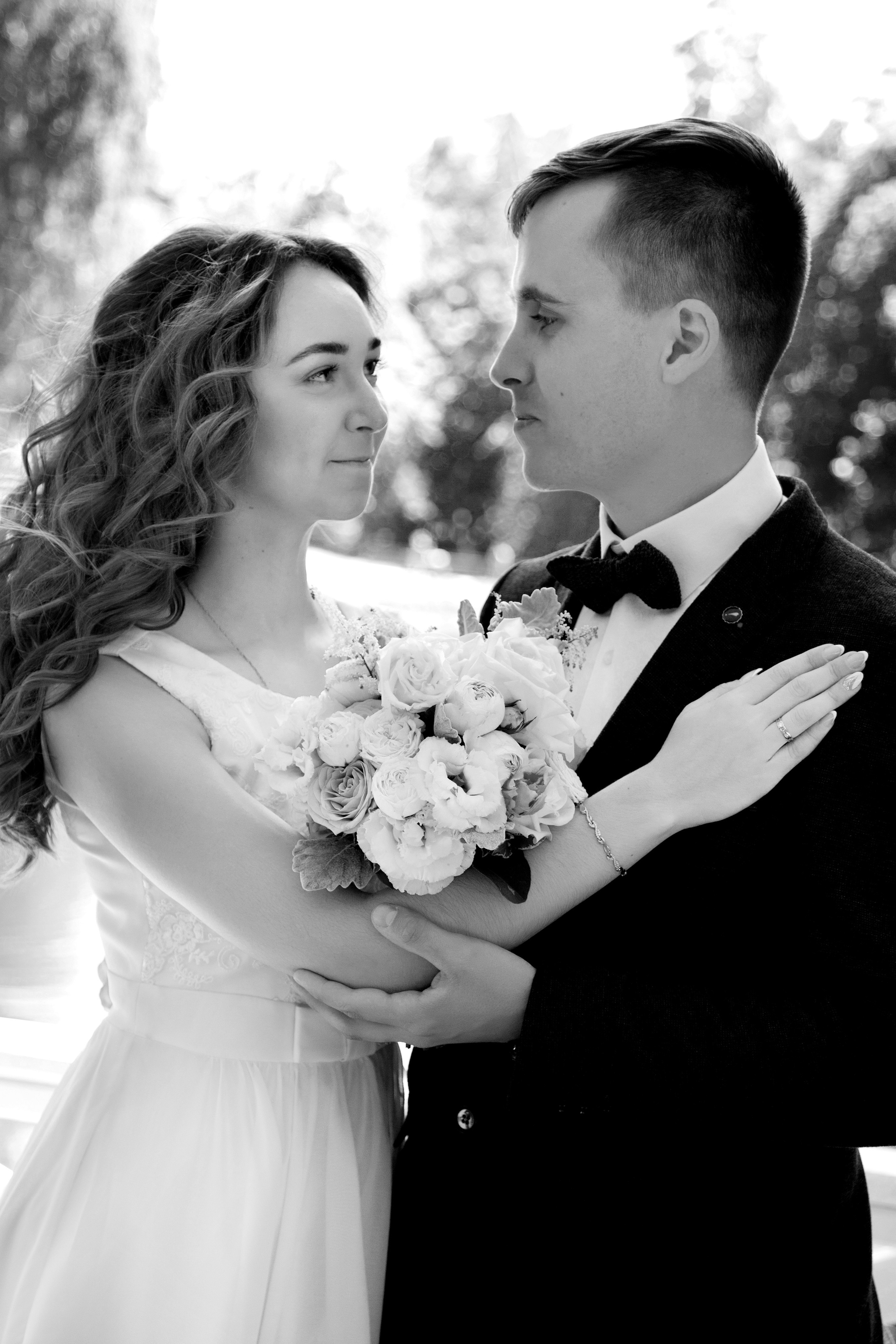 Арина и Андрей. Фотограф в Москве Ольга Школьникова