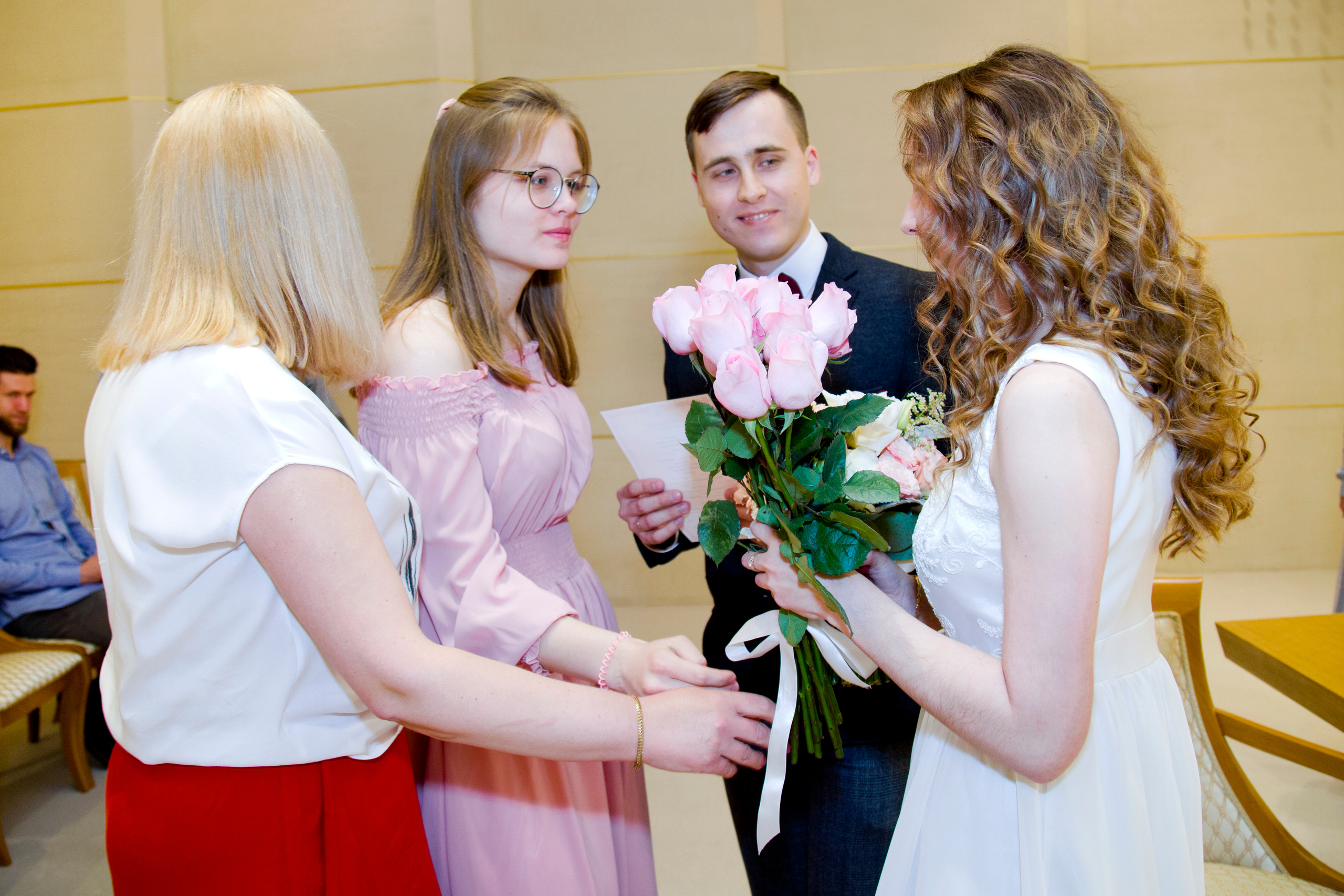 Арина и Андрей. Фотограф в Москве Ольга Школьникова