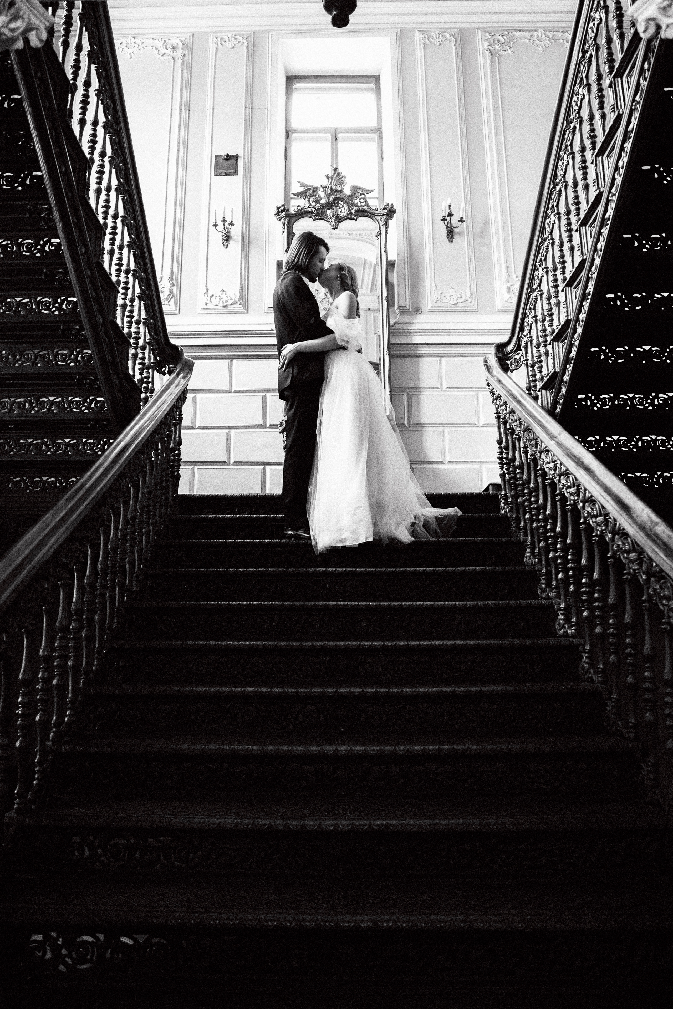 Алёна и Александр. Фотограф в Москве Ольга Школьникова