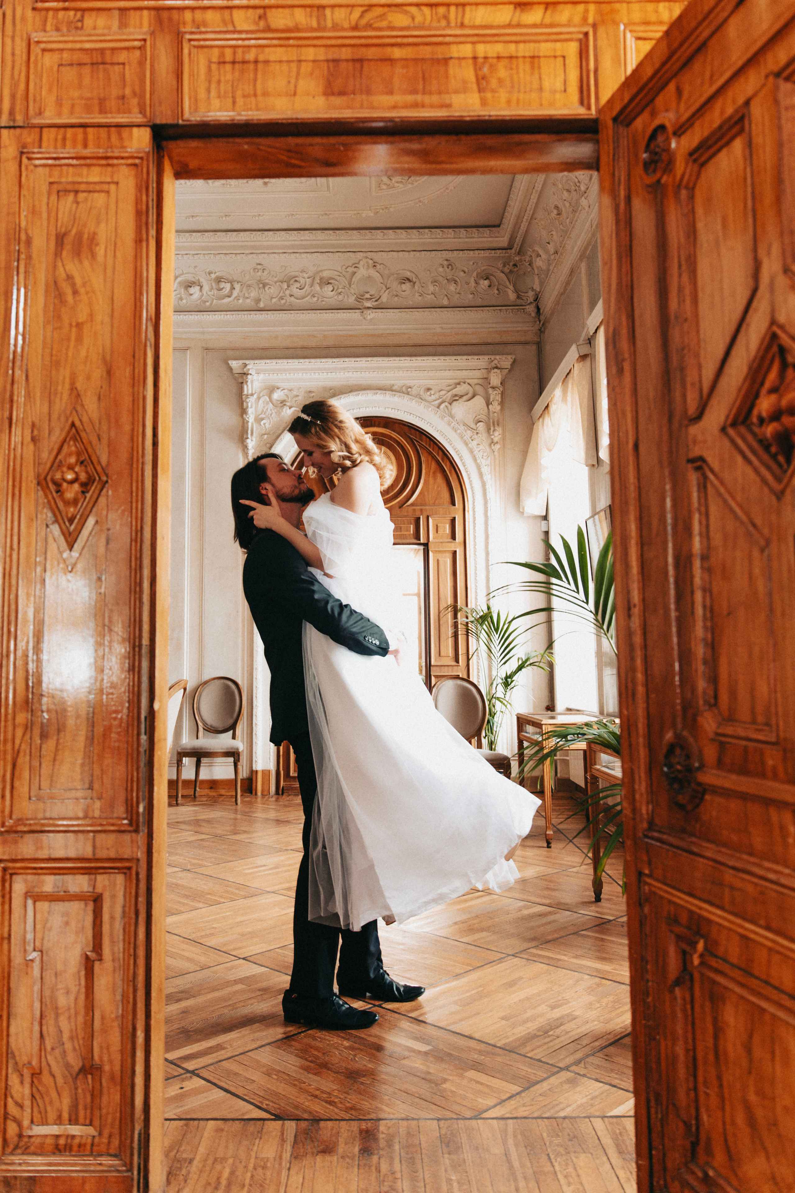 Алёна и Александр. Фотограф в Москве Ольга Школьникова