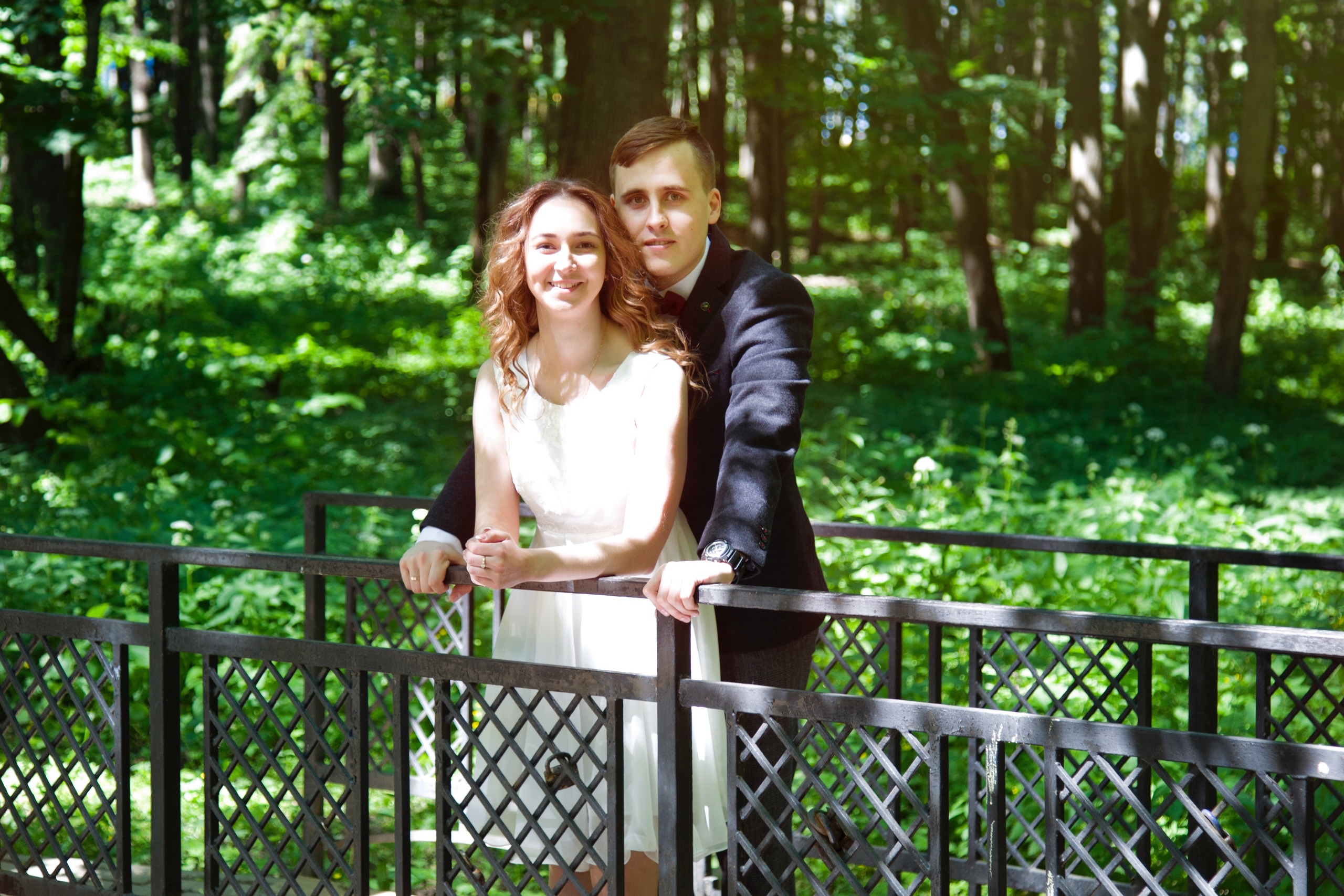 Арина и Андрей. Фотограф в Москве Ольга Школьникова