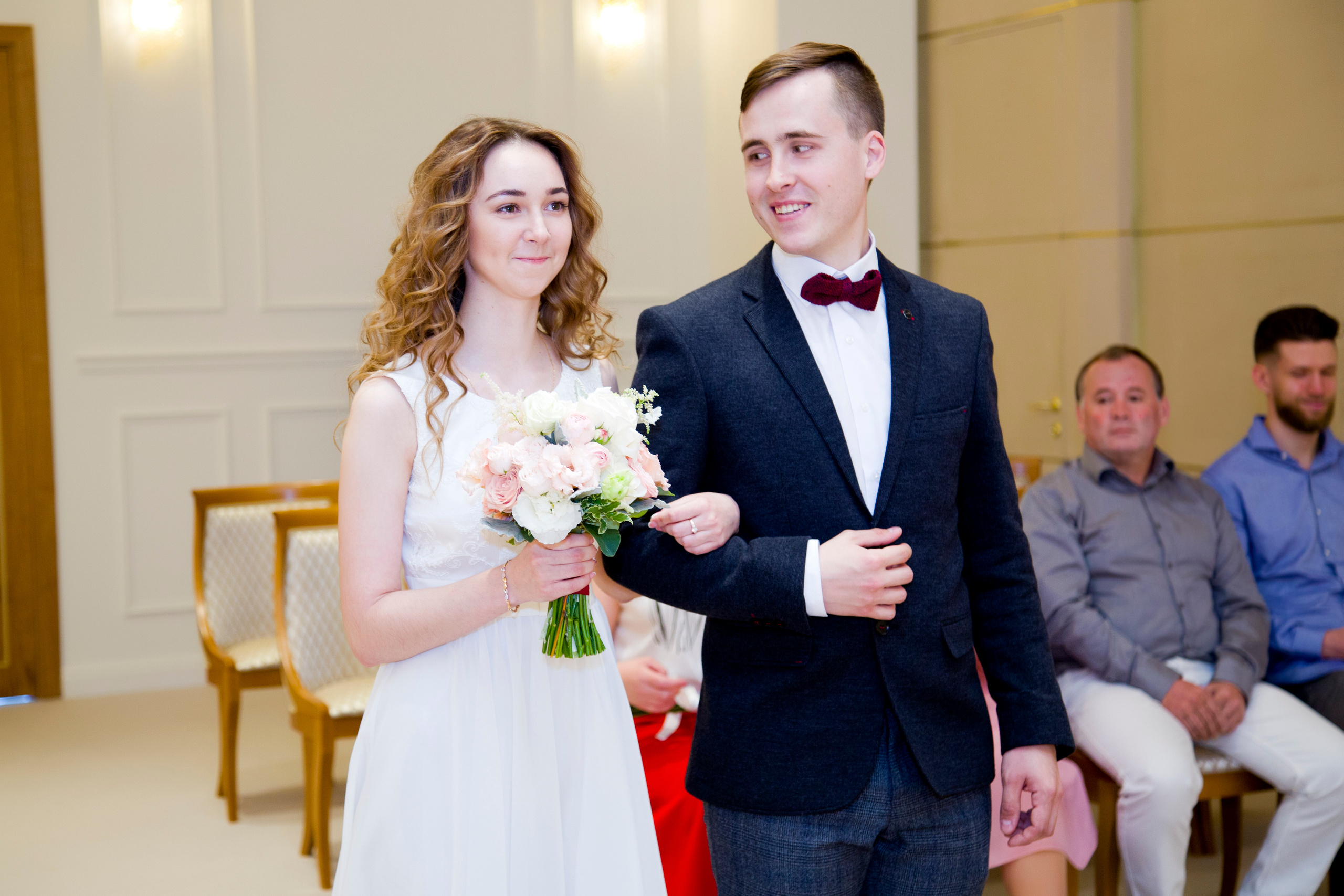 Арина и Андрей. Фотограф в Москве Ольга Школьникова