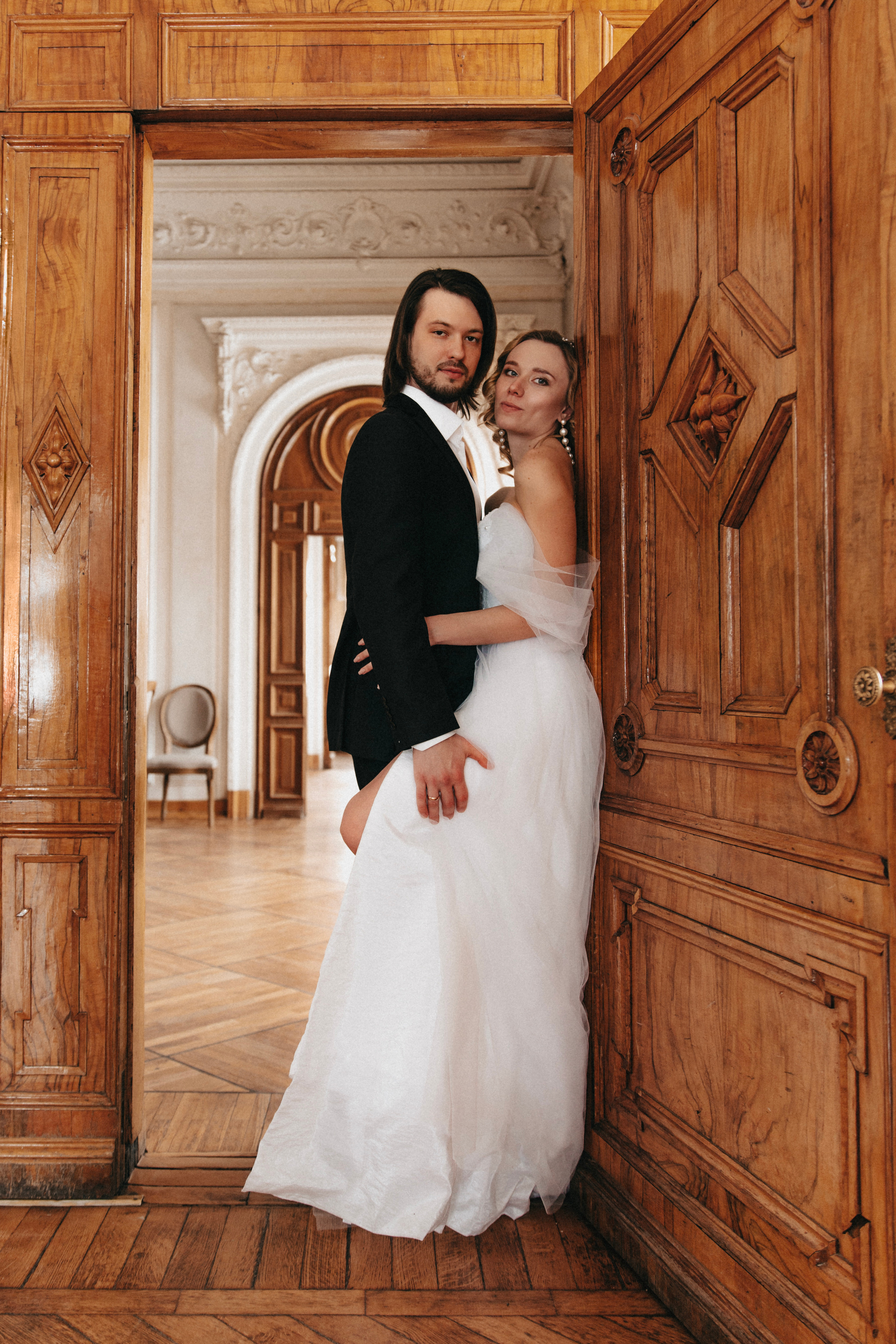 Алёна и Александр. Фотограф в Москве Ольга Школьникова