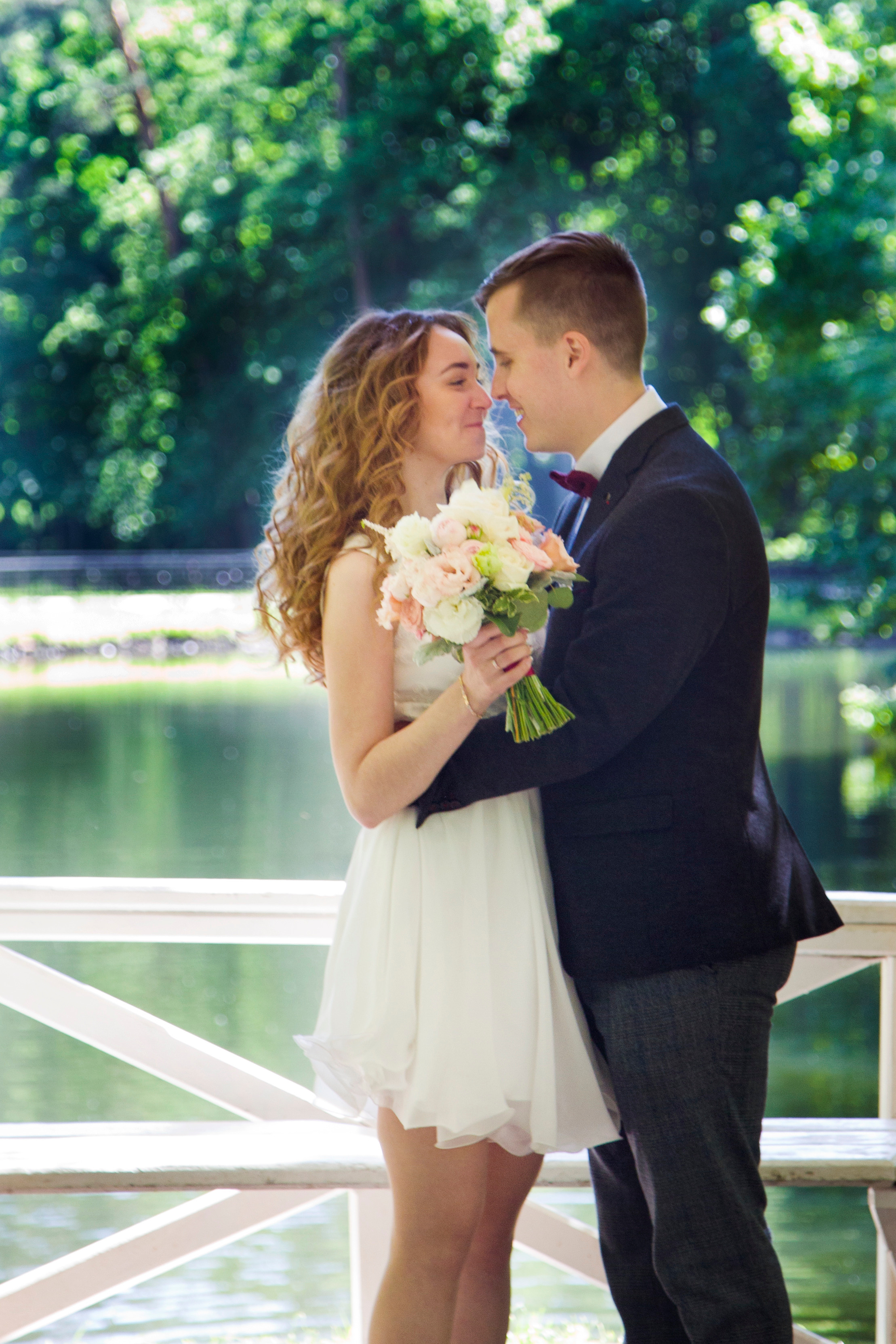 Арина и Андрей. Фотограф в Москве Ольга Школьникова