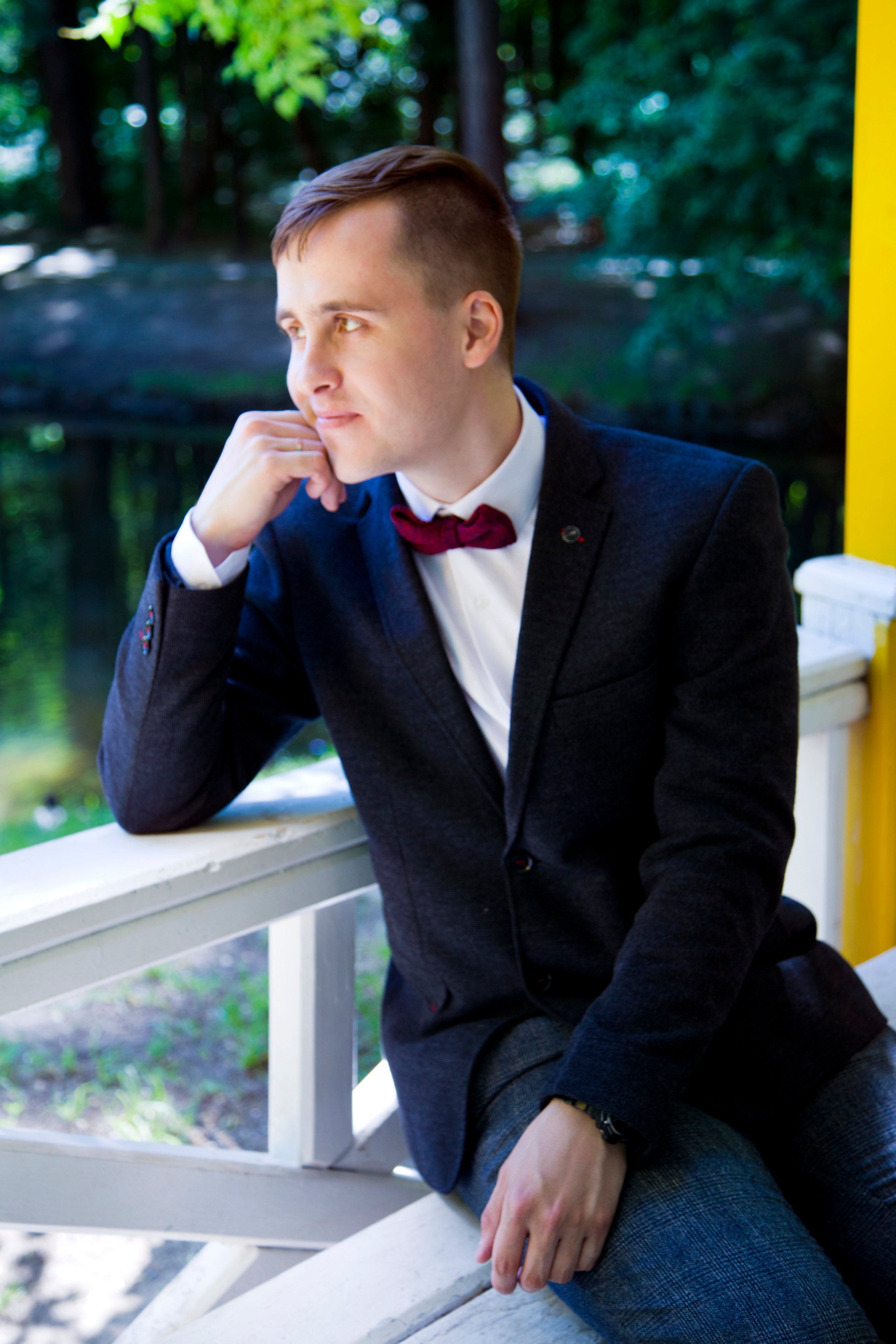 Арина и Андрей. Фотограф в Москве Ольга Школьникова