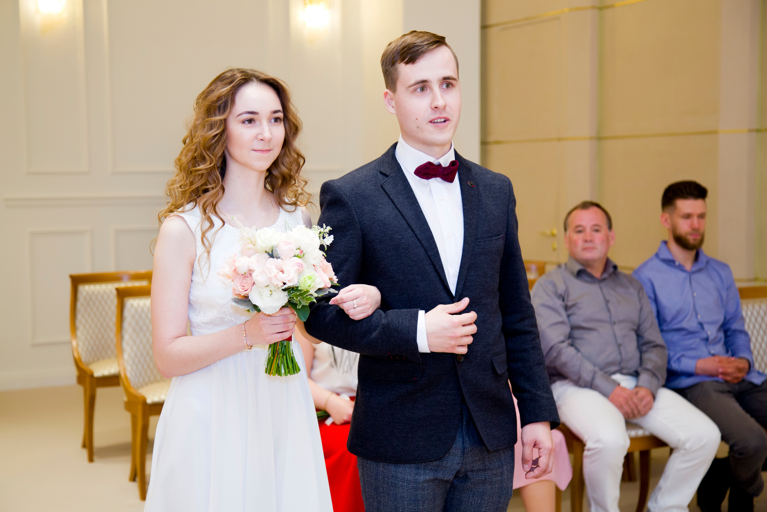 Арина и Андрей. Фотограф в Москве Ольга Школьникова