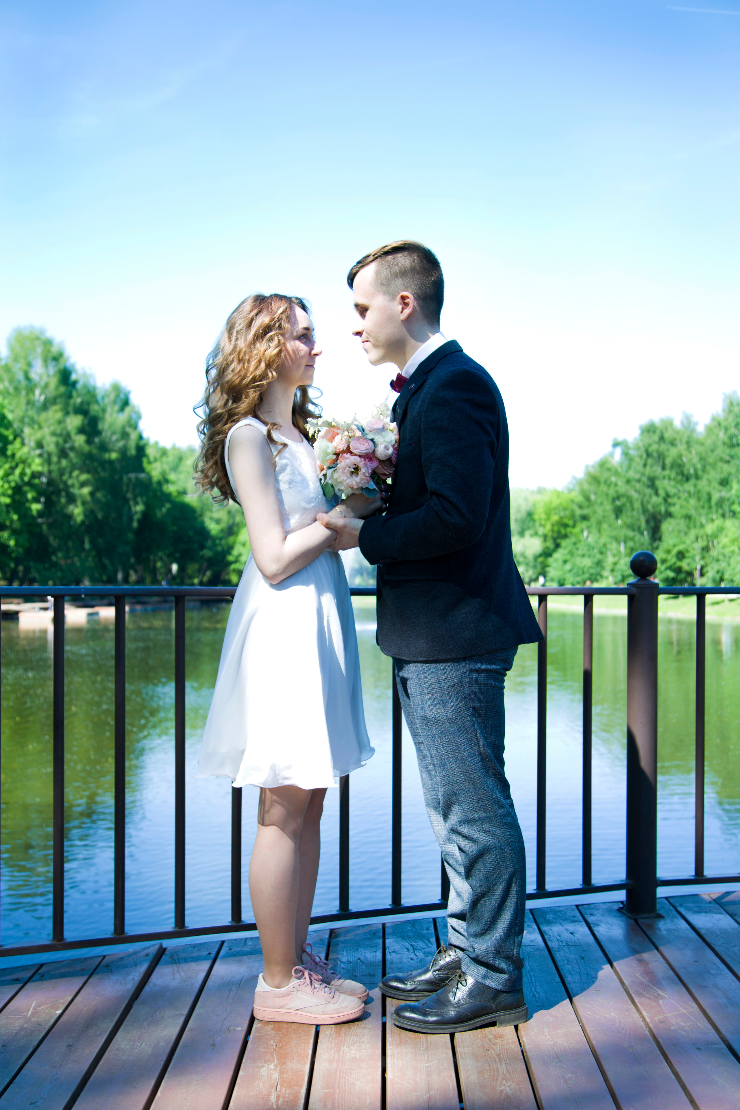 Арина и Андрей. Фотограф в Москве Ольга Школьникова