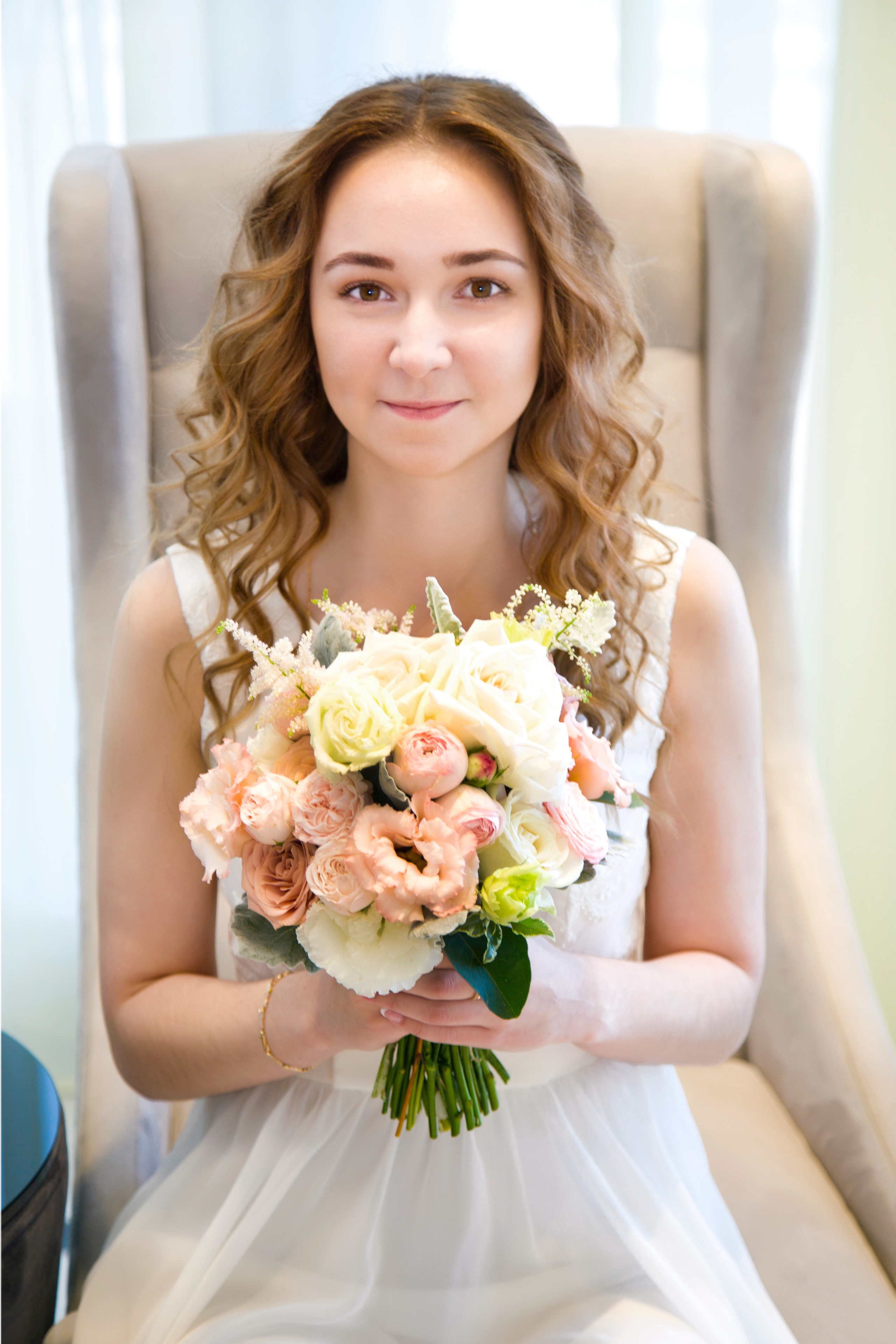 Арина и Андрей. Фотограф в Москве Ольга Школьникова