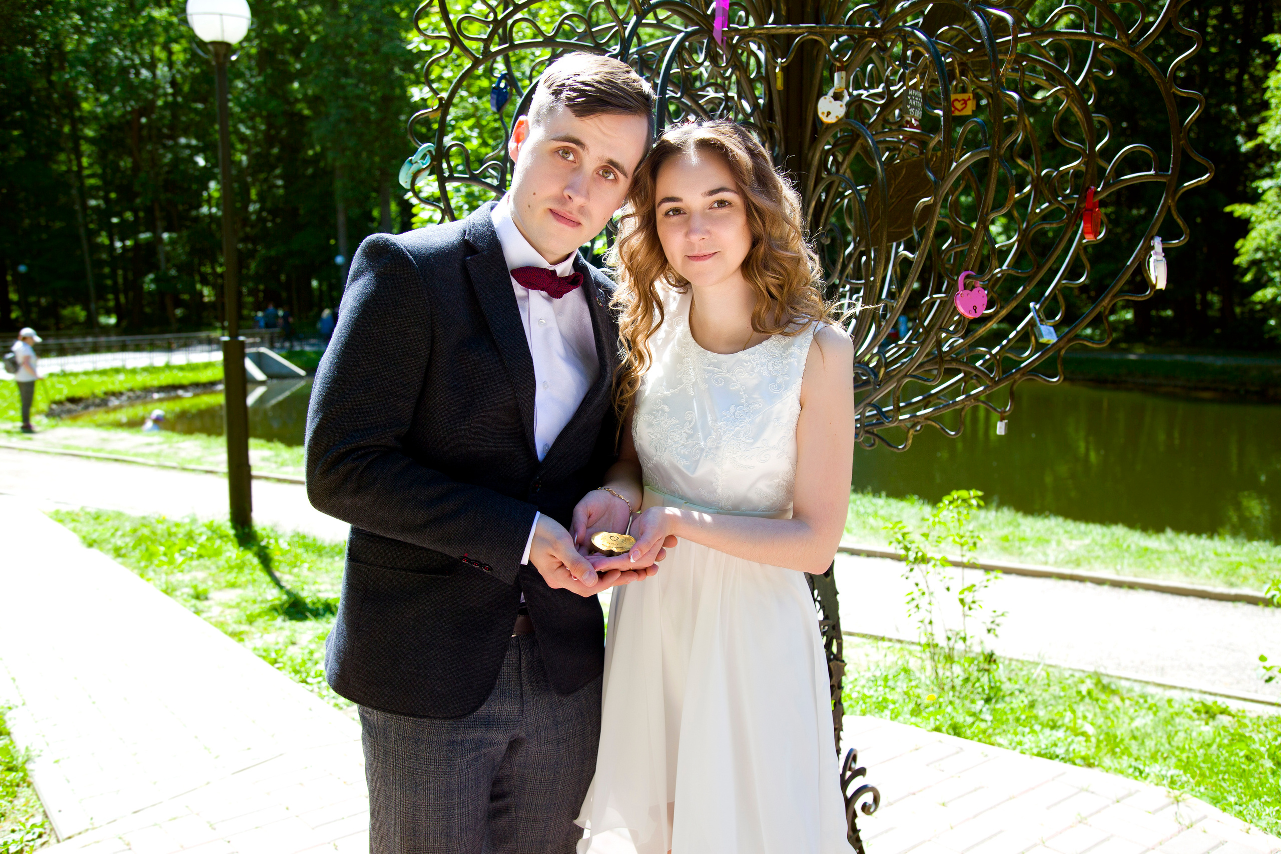 Арина и Андрей. Фотограф в Москве Ольга Школьникова