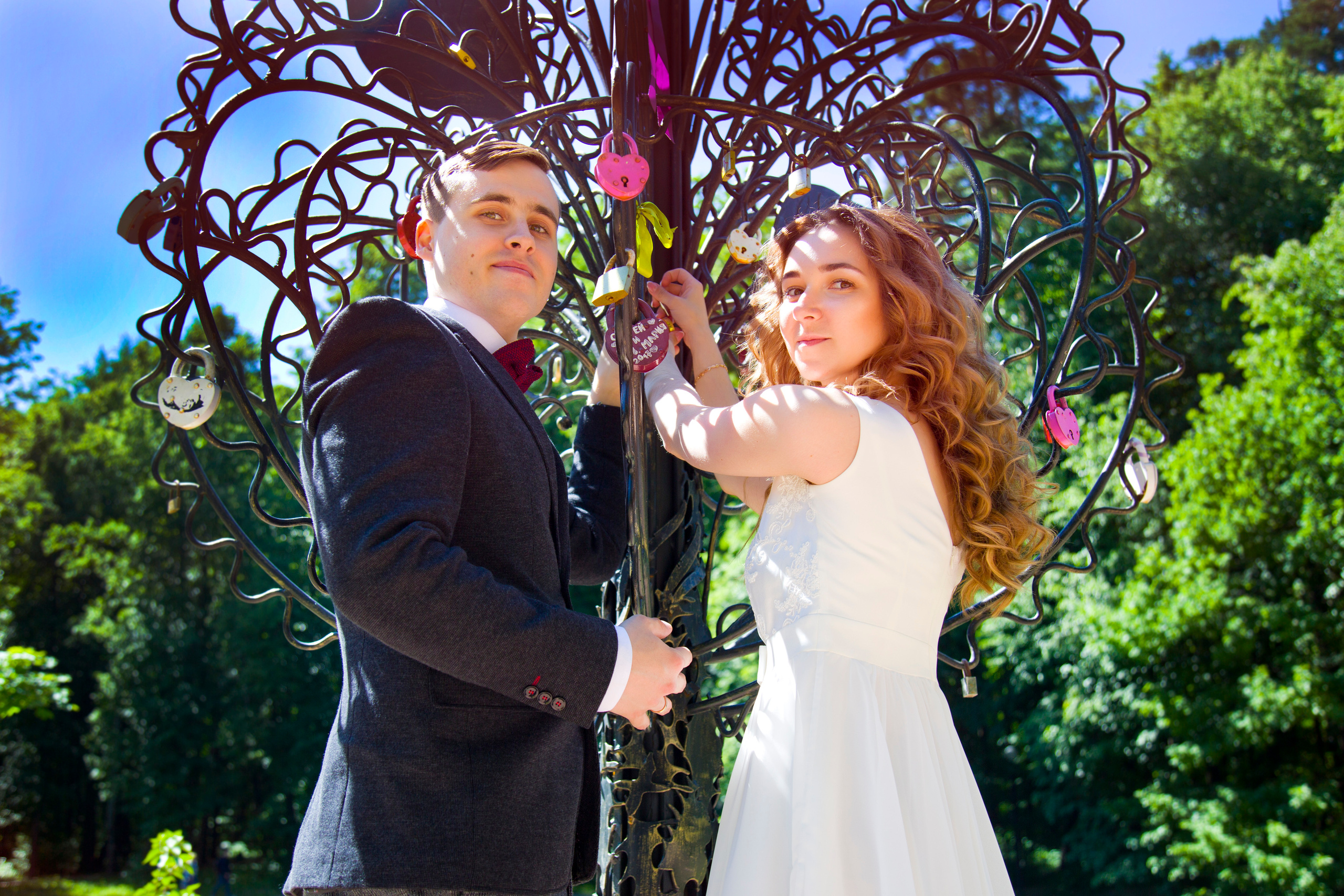 Арина и Андрей. Фотограф в Москве Ольга Школьникова