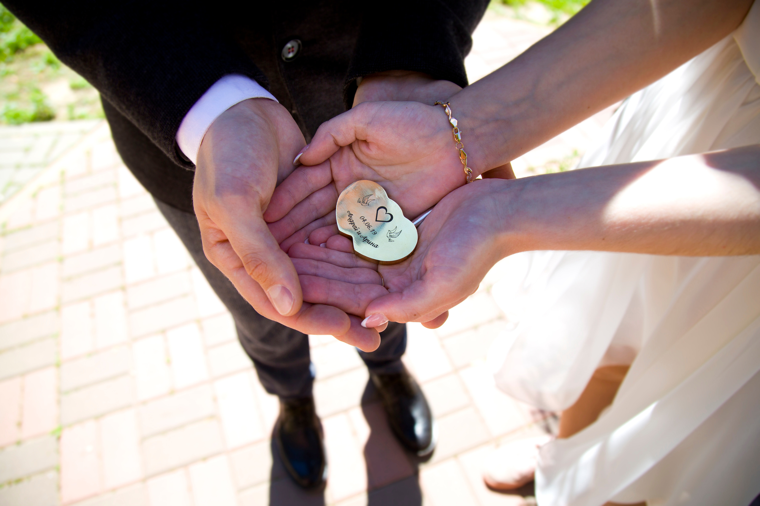 Арина и Андрей. Фотограф в Москве Ольга Школьникова