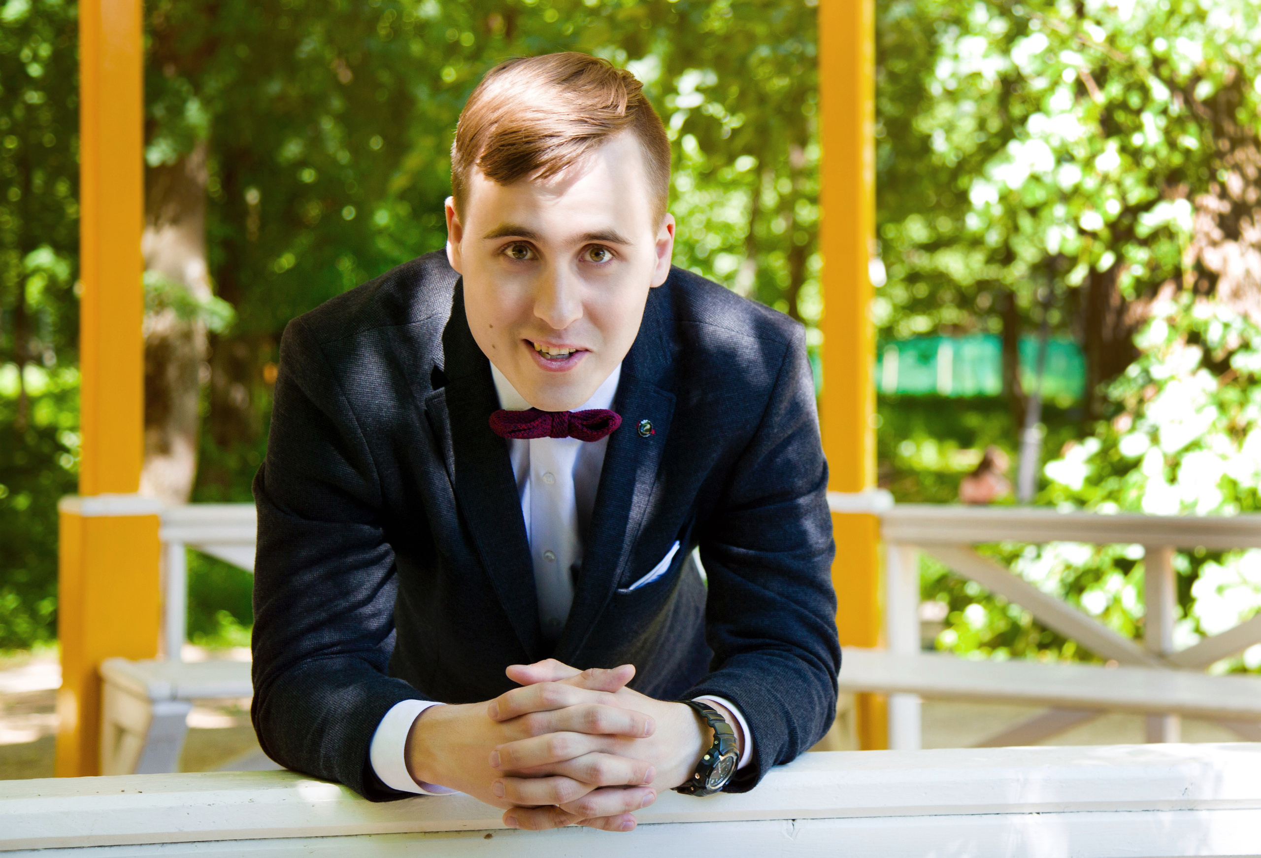 Арина и Андрей. Фотограф в Москве Ольга Школьникова