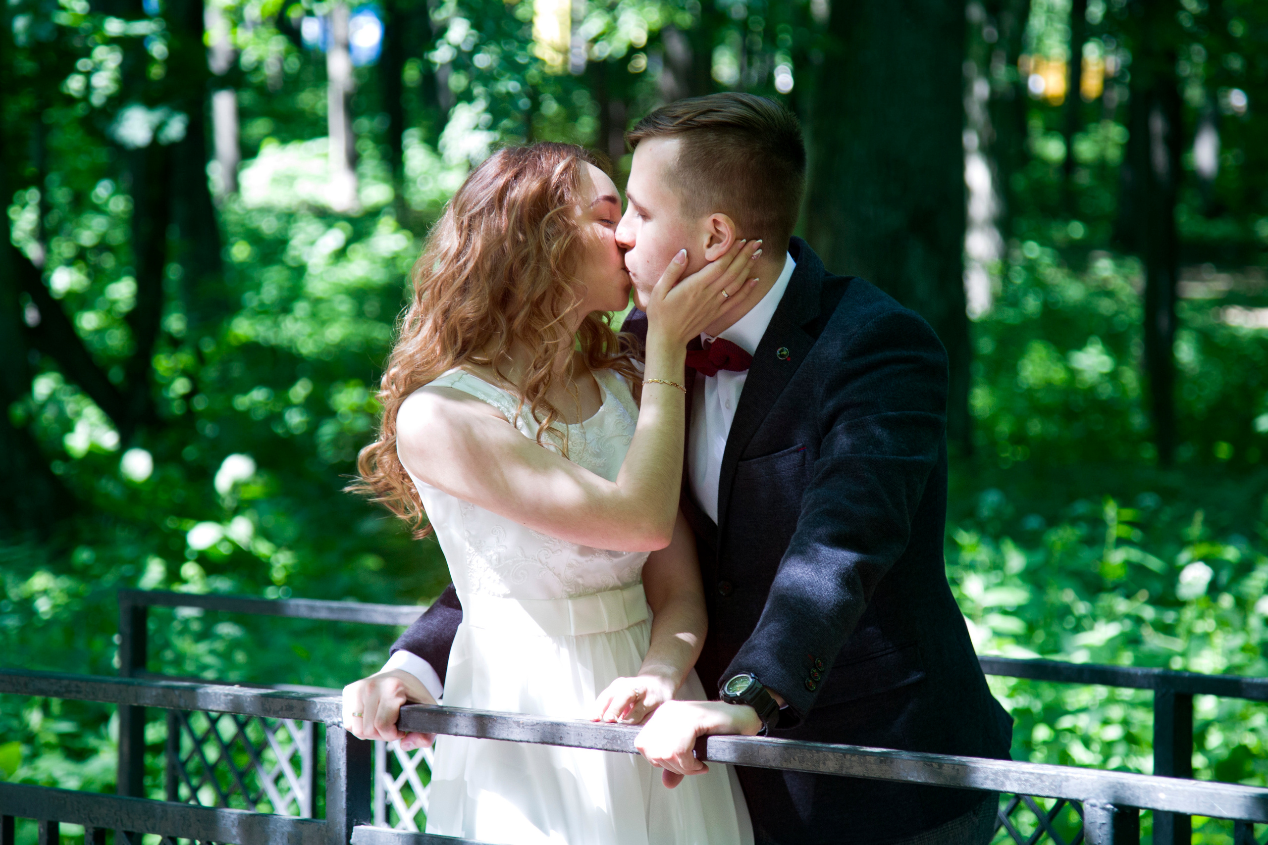 Арина и Андрей. Фотограф в Москве Ольга Школьникова