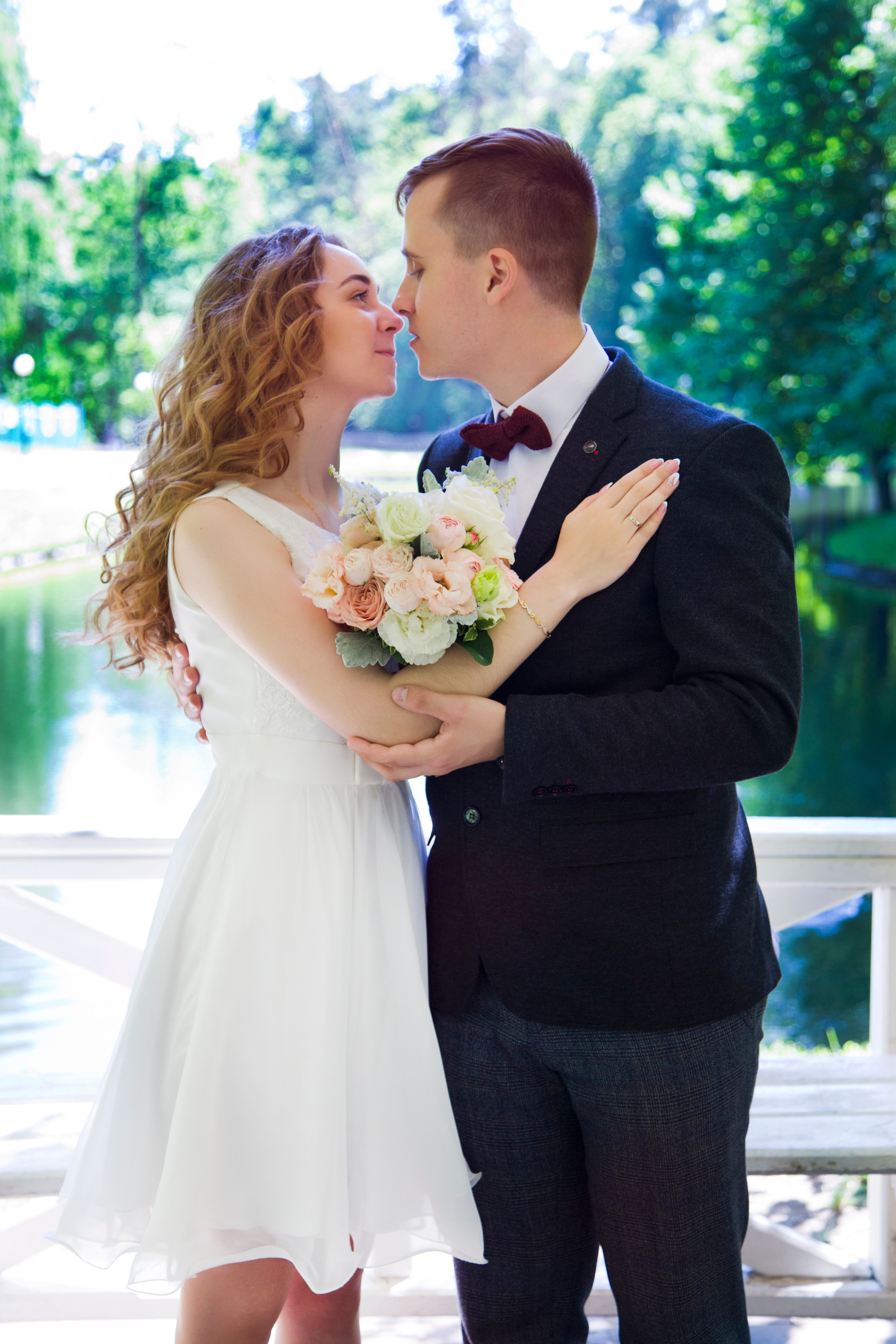 Арина и Андрей. Фотограф в Москве Ольга Школьникова