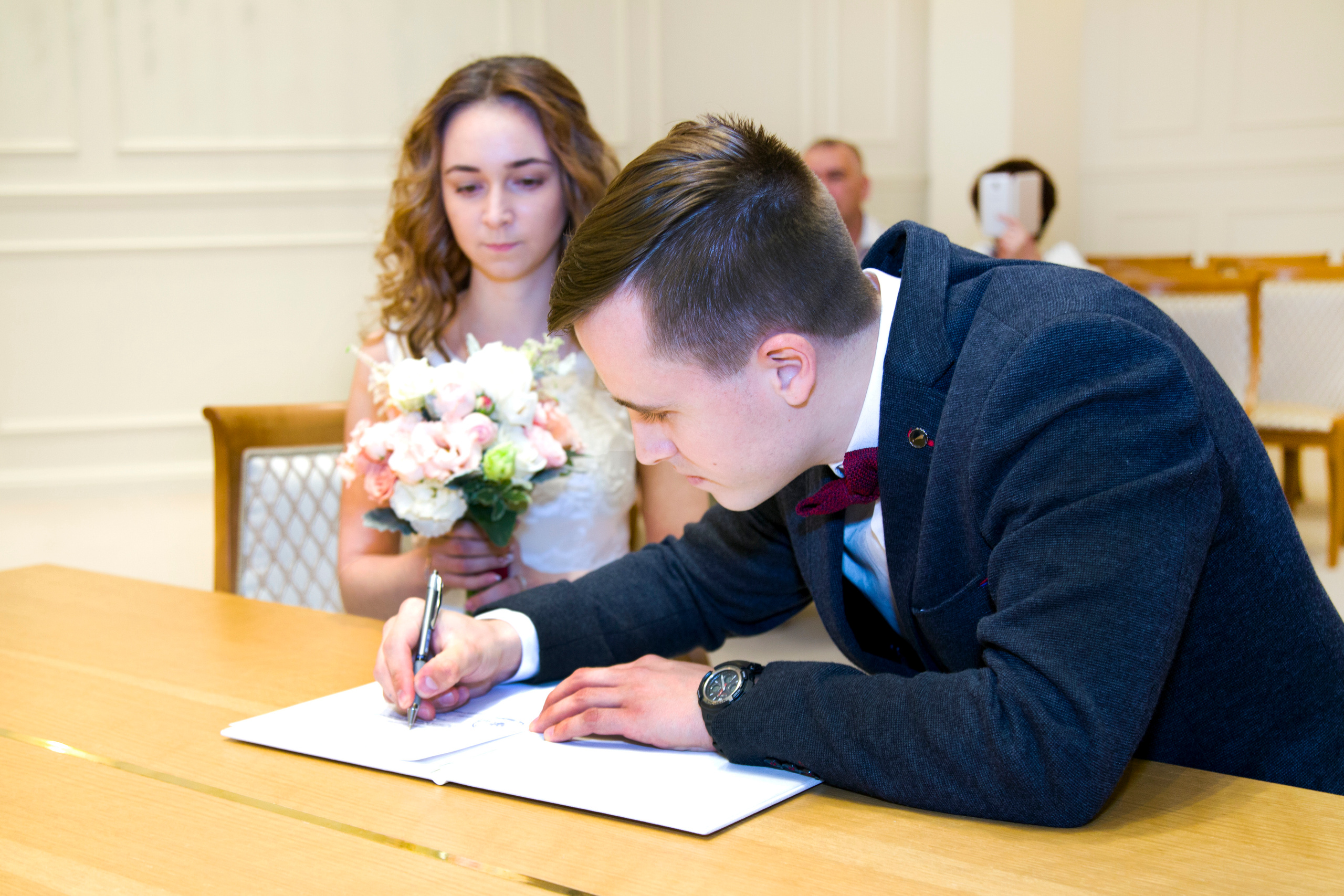 Арина и Андрей. Фотограф в Москве Ольга Школьникова