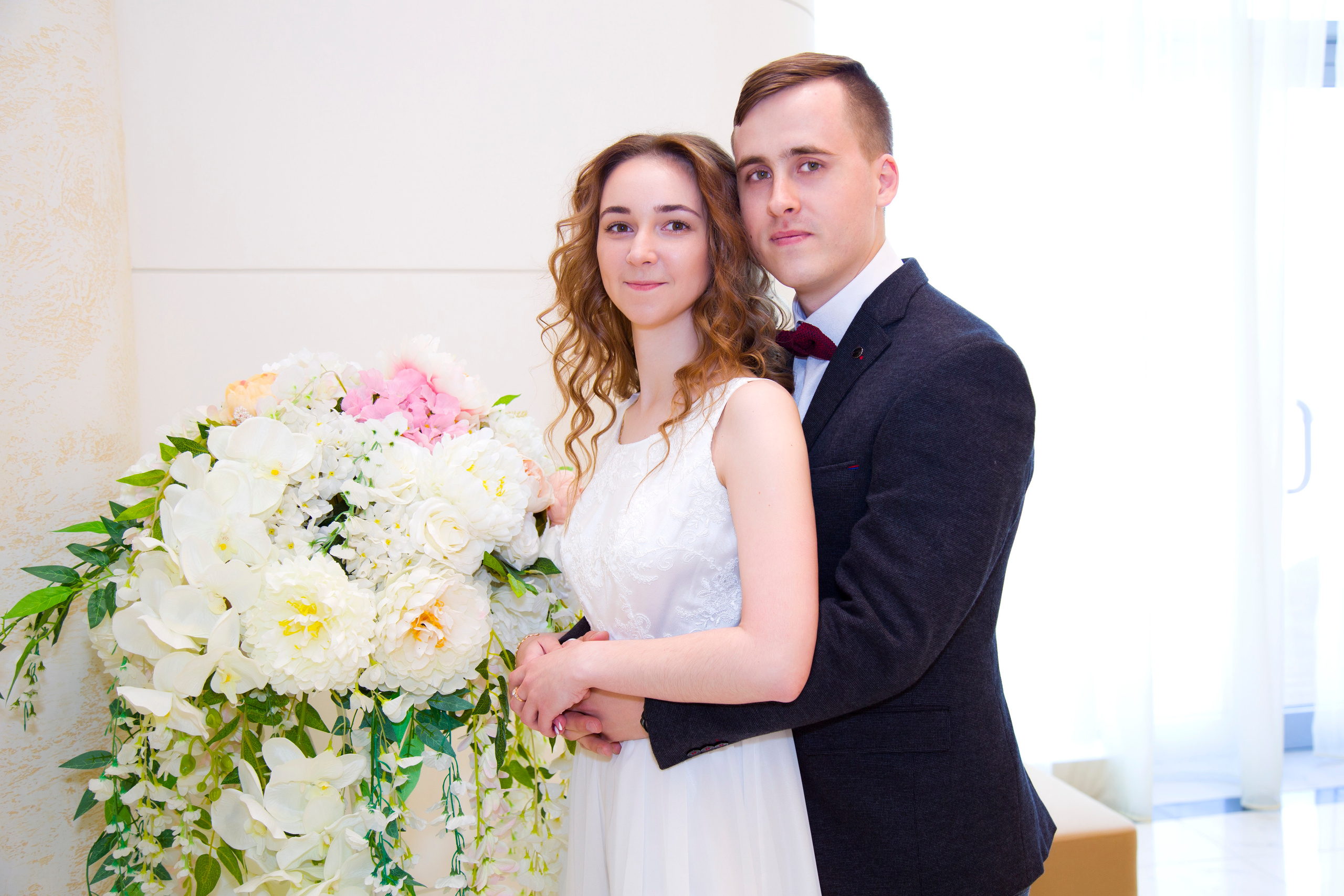 Арина и Андрей. Фотограф в Москве Ольга Школьникова