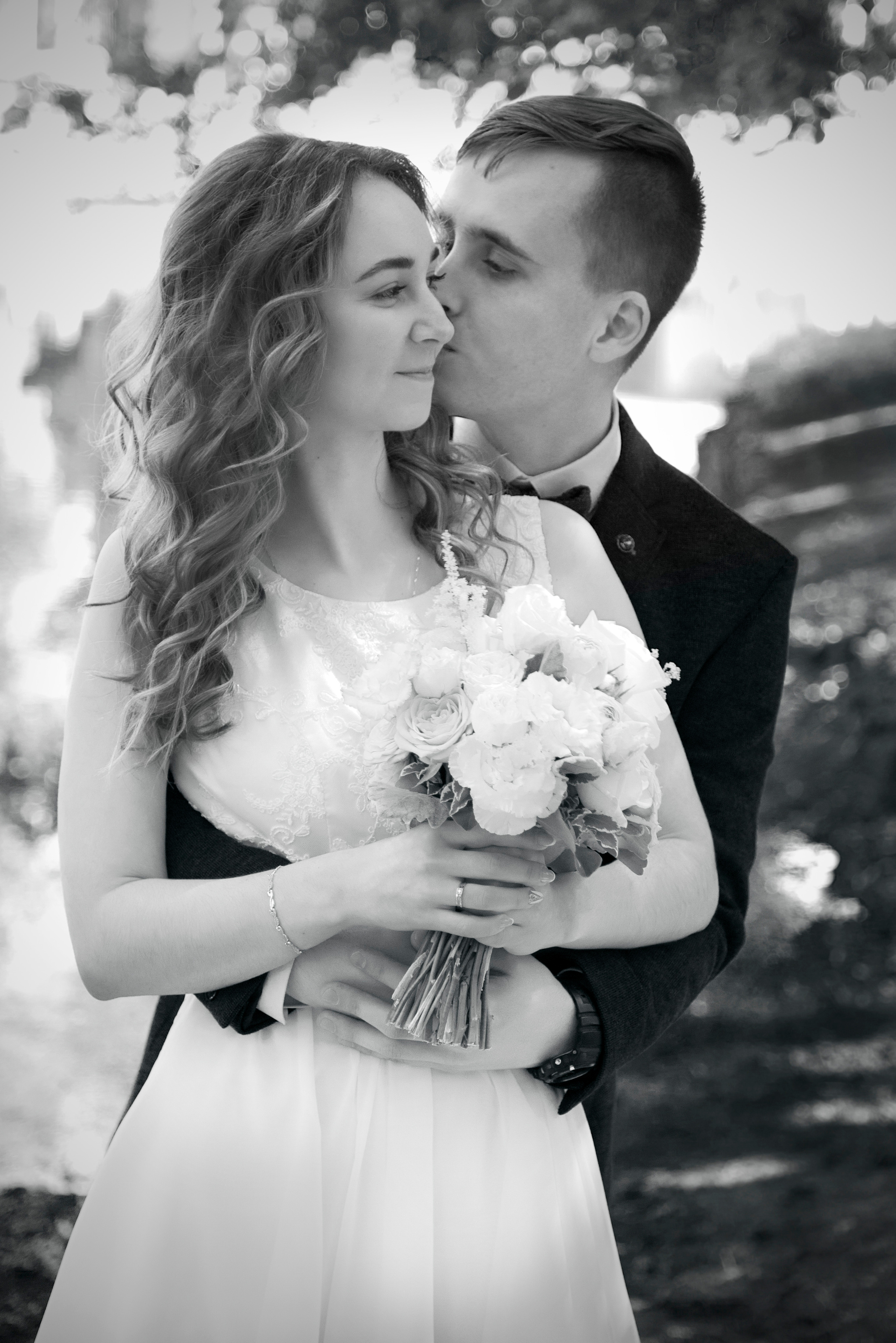 Арина и Андрей. Фотограф в Москве Ольга Школьникова