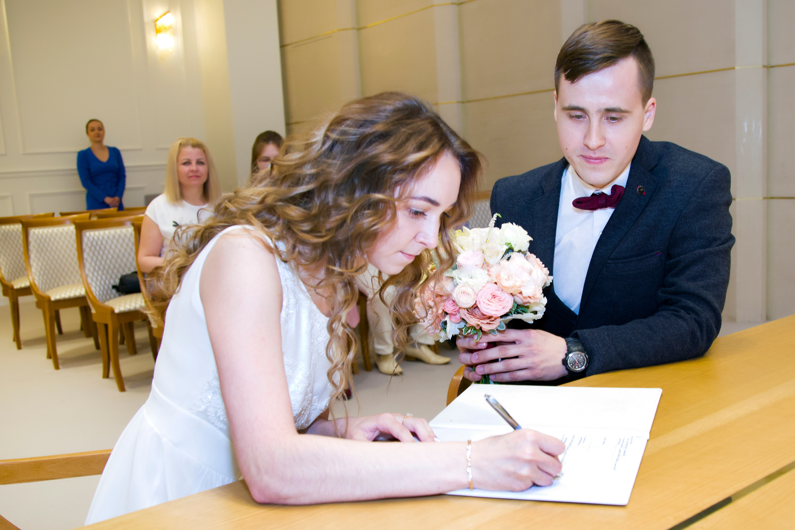 Арина и Андрей. Фотограф в Москве Ольга Школьникова