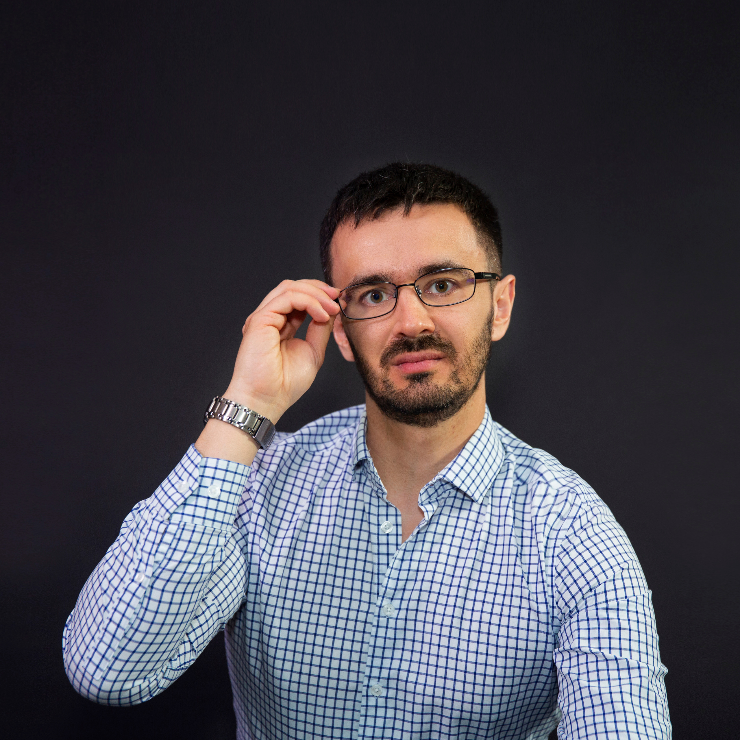 Деловой портрет. Фотограф в Москве Ольга Школьникова