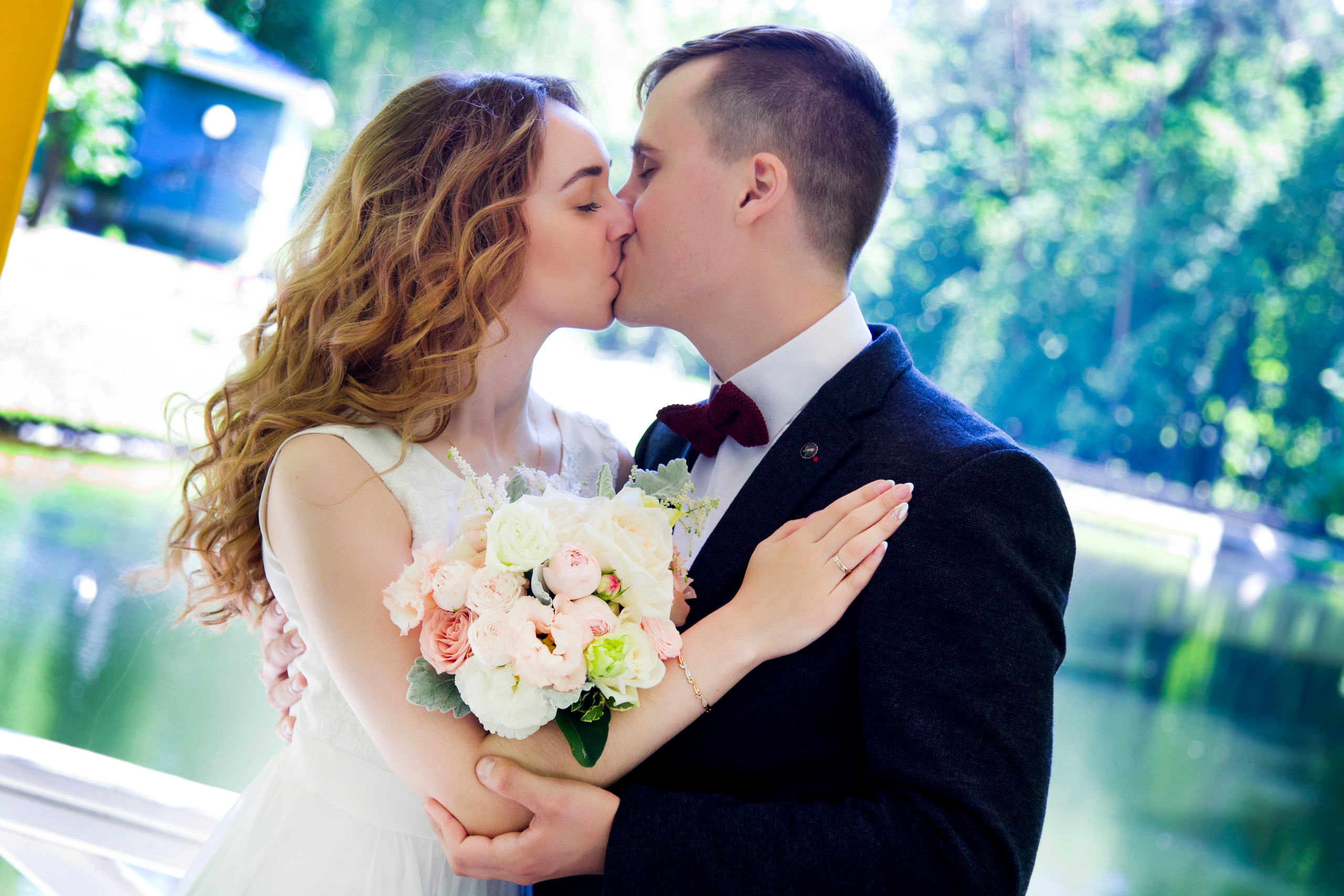 Арина и Андрей. Фотограф в Москве Ольга Школьникова