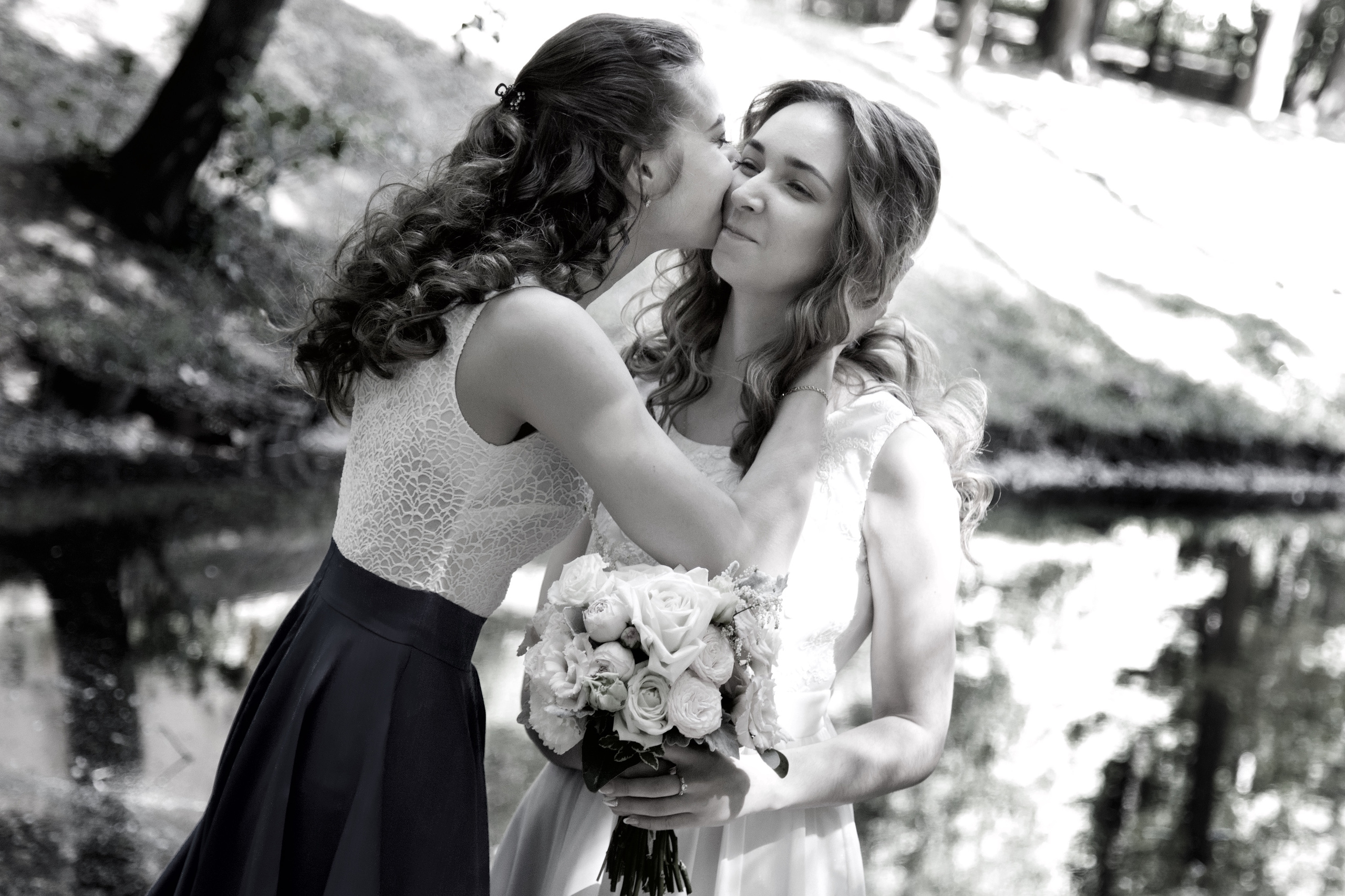 Арина и Андрей. Фотограф в Москве Ольга Школьникова