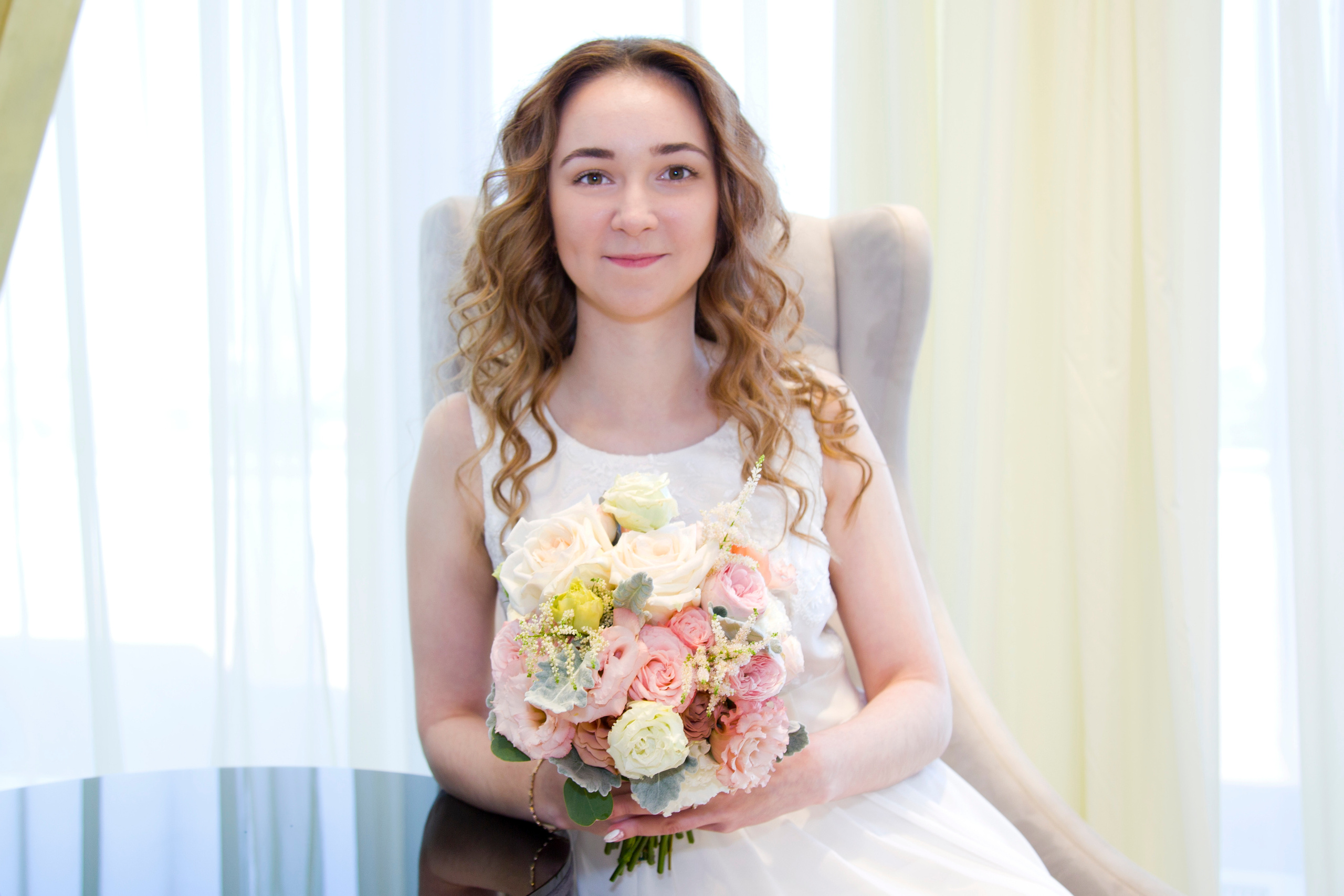 Арина и Андрей. Фотограф в Москве Ольга Школьникова