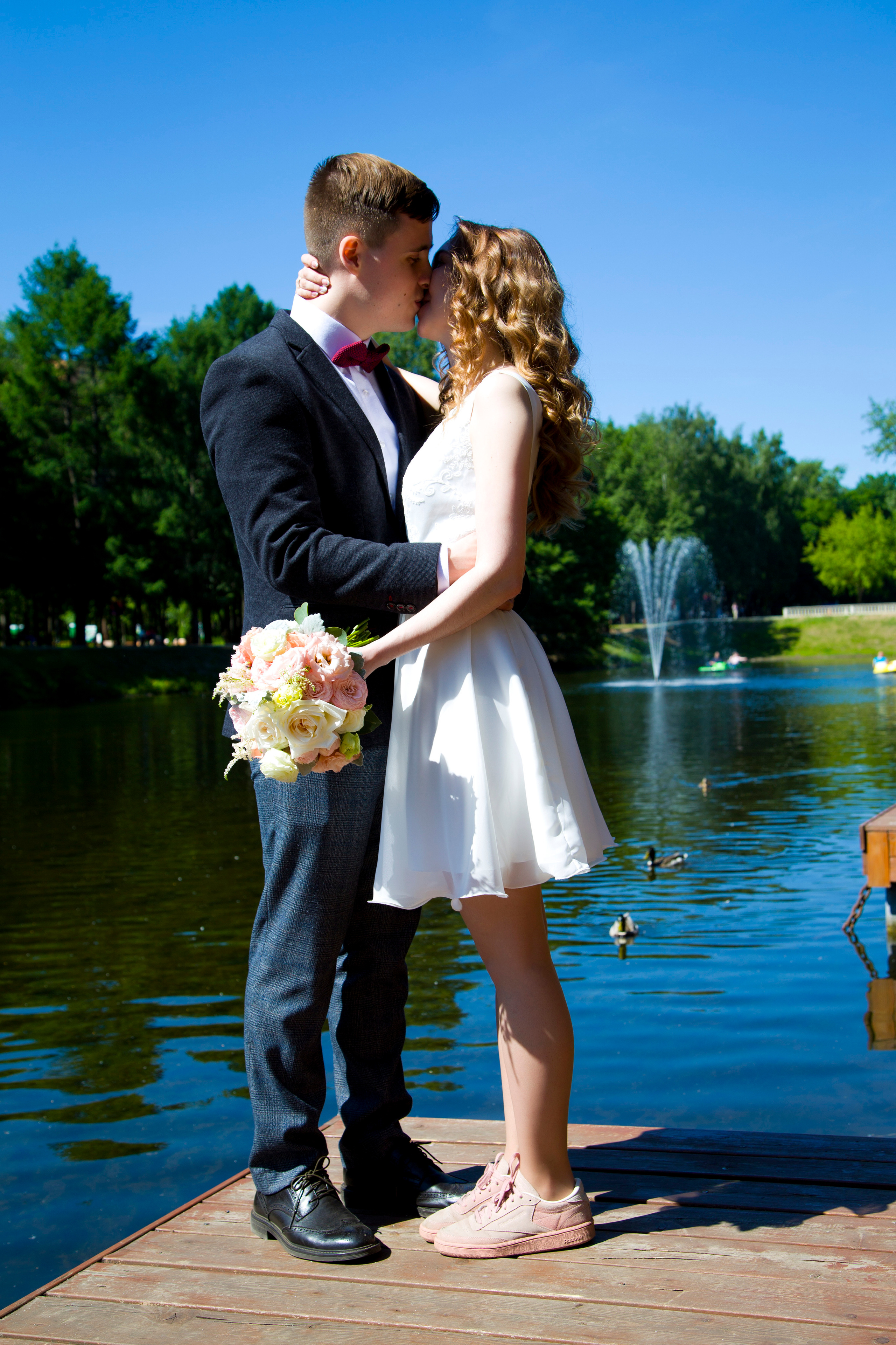 Арина и Андрей. Фотограф в Москве Ольга Школьникова