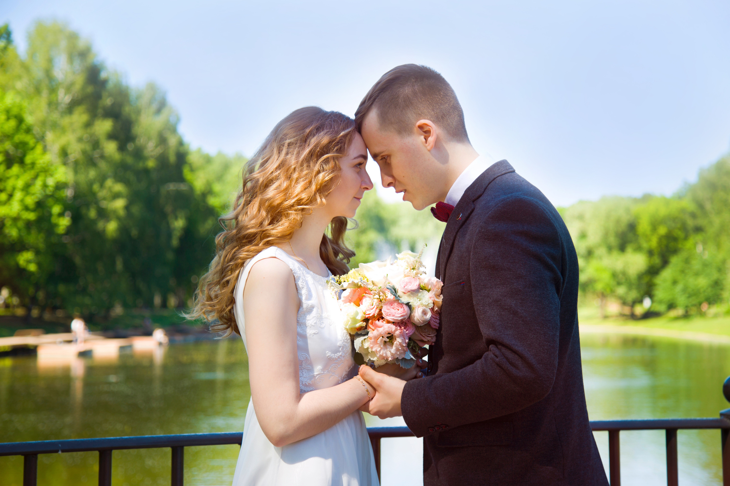 Арина и Андрей. Фотограф в Москве Ольга Школьникова