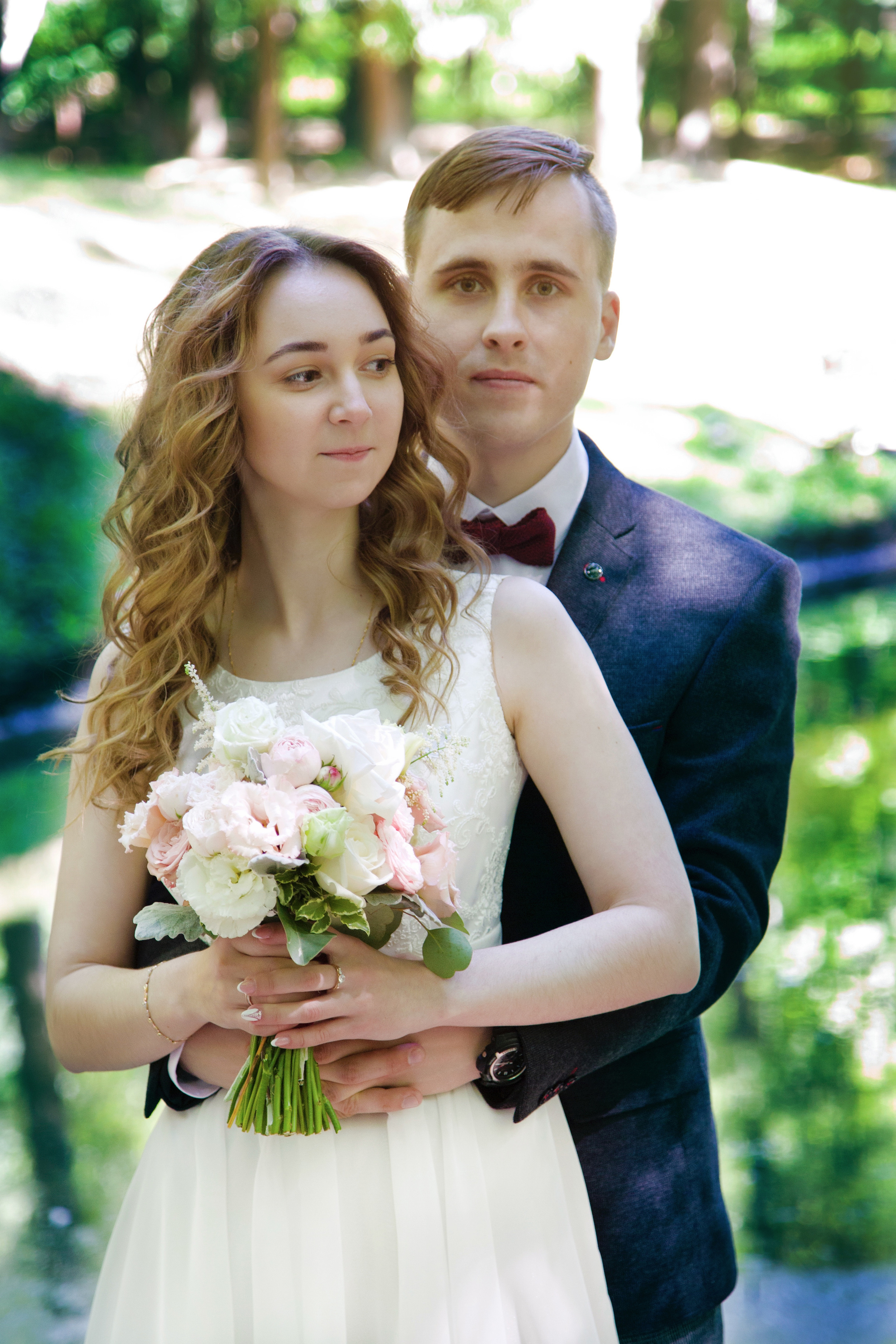 Арина и Андрей. Фотограф в Москве Ольга Школьникова