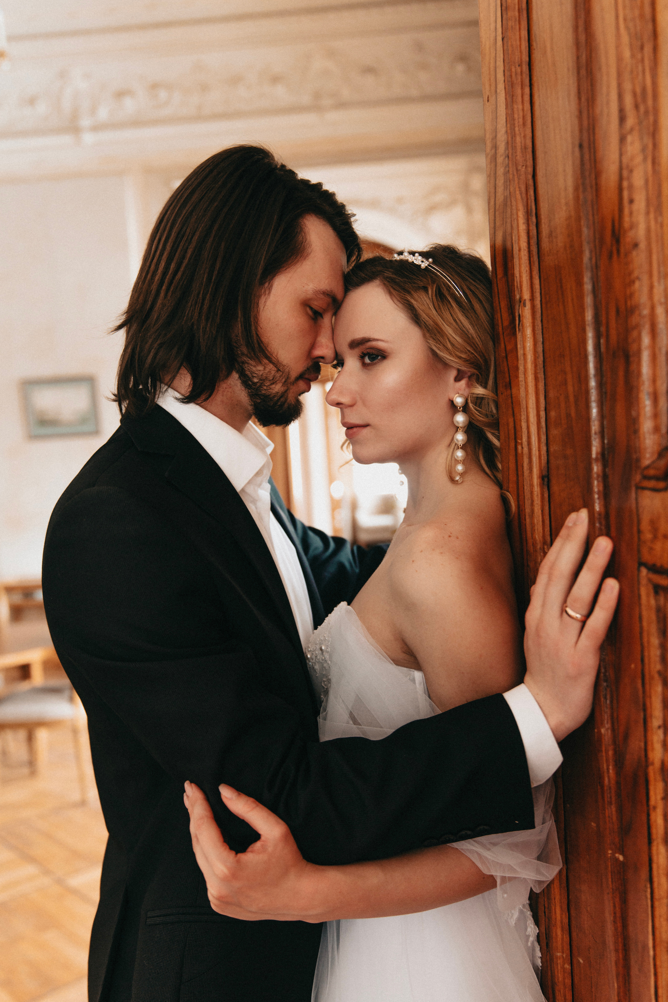 Алёна и Александр. Фотограф в Москве Ольга Школьникова