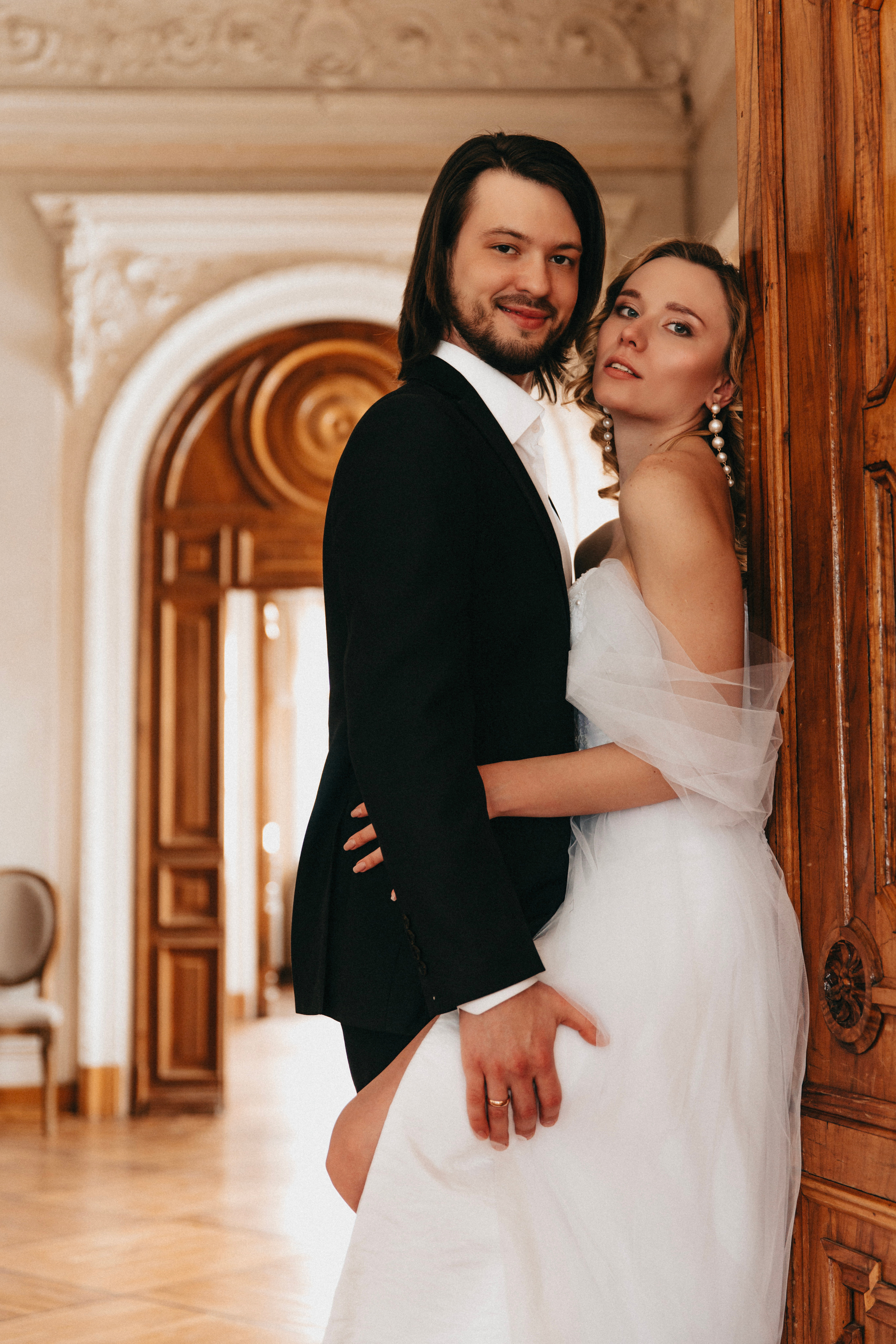 Алёна и Александр. Фотограф в Москве Ольга Школьникова