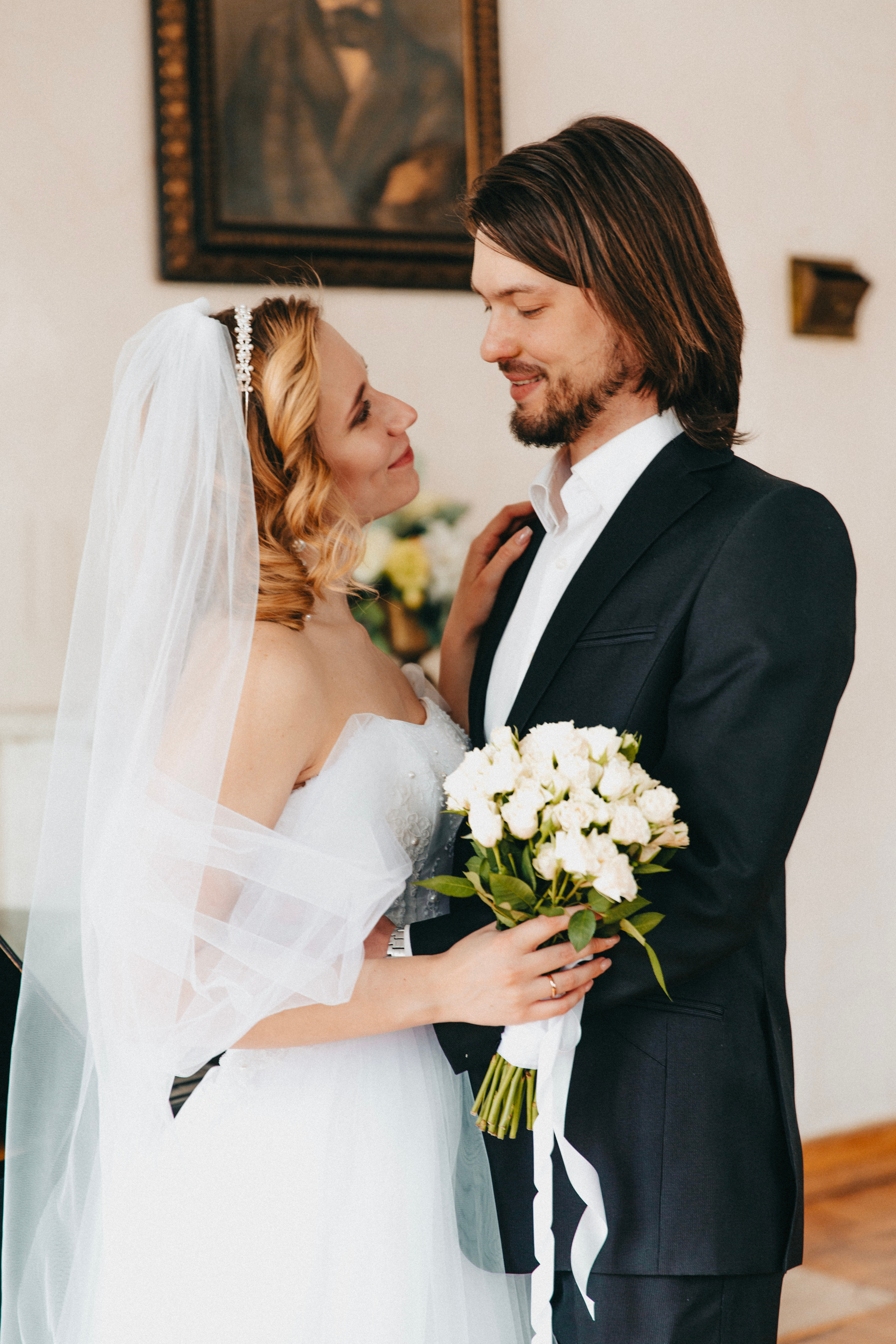 Алёна и Александр. Фотограф в Москве Ольга Школьникова