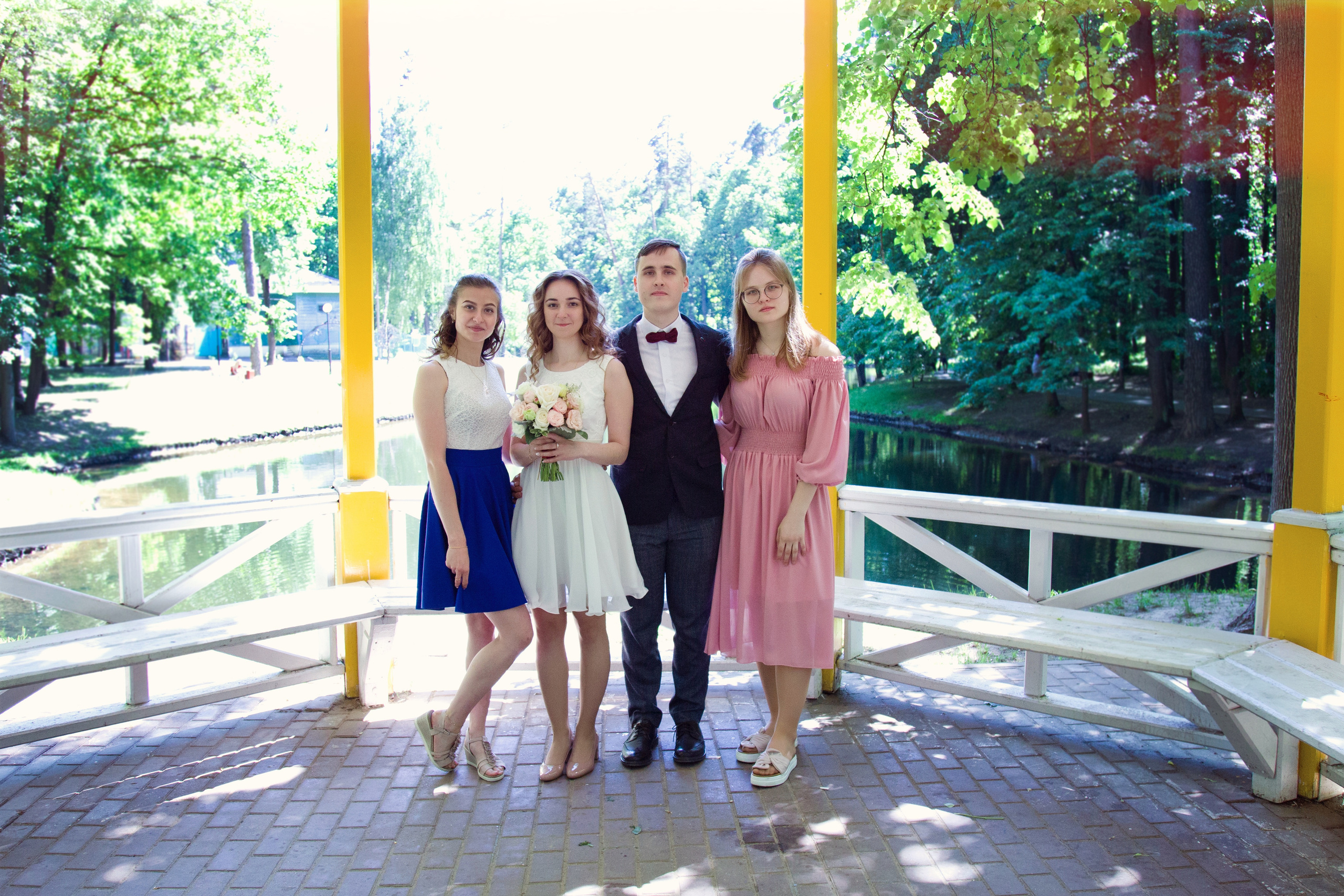 Арина и Андрей. Фотограф в Москве Ольга Школьникова