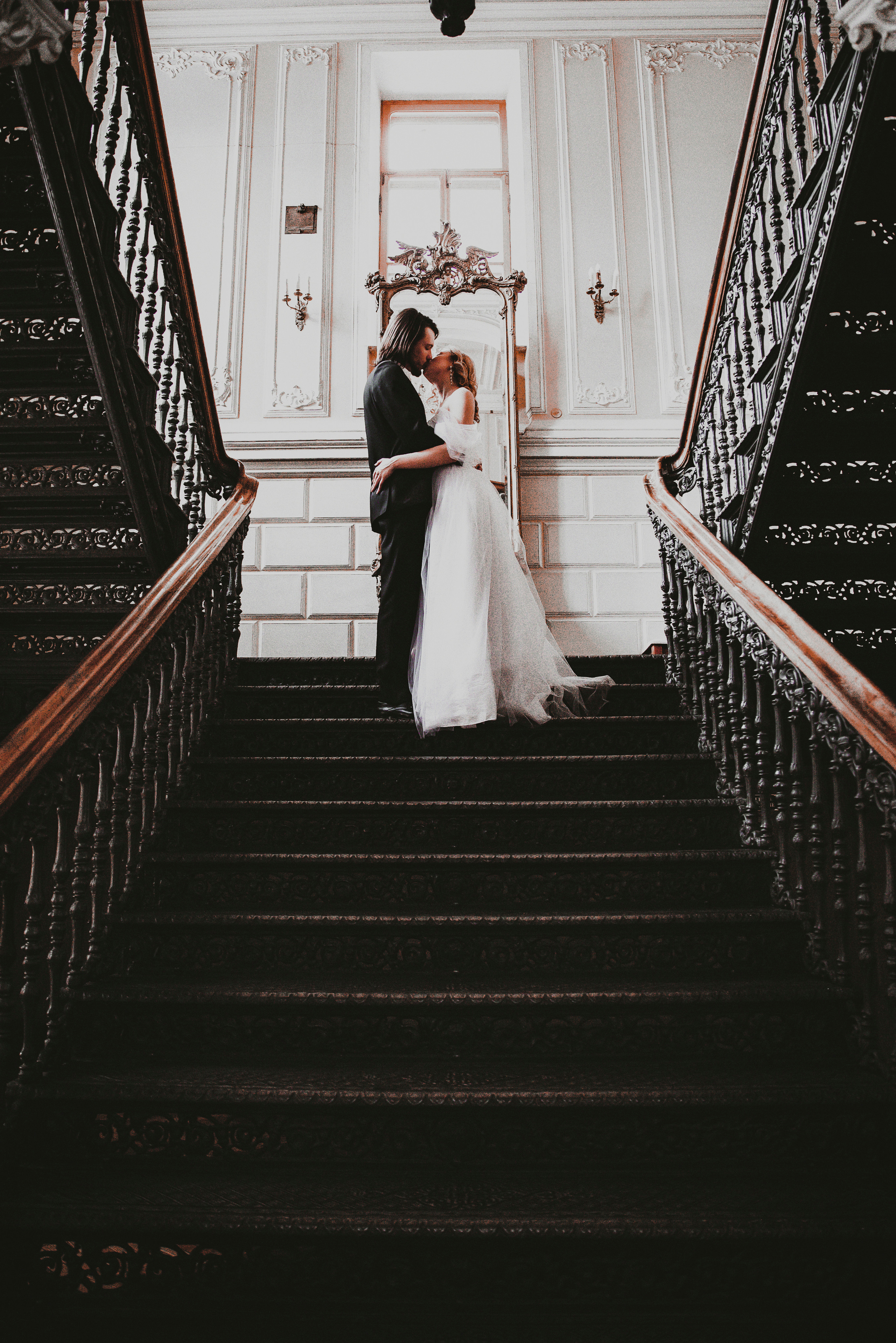 Алёна и Александр. Фотограф в Москве Ольга Школьникова