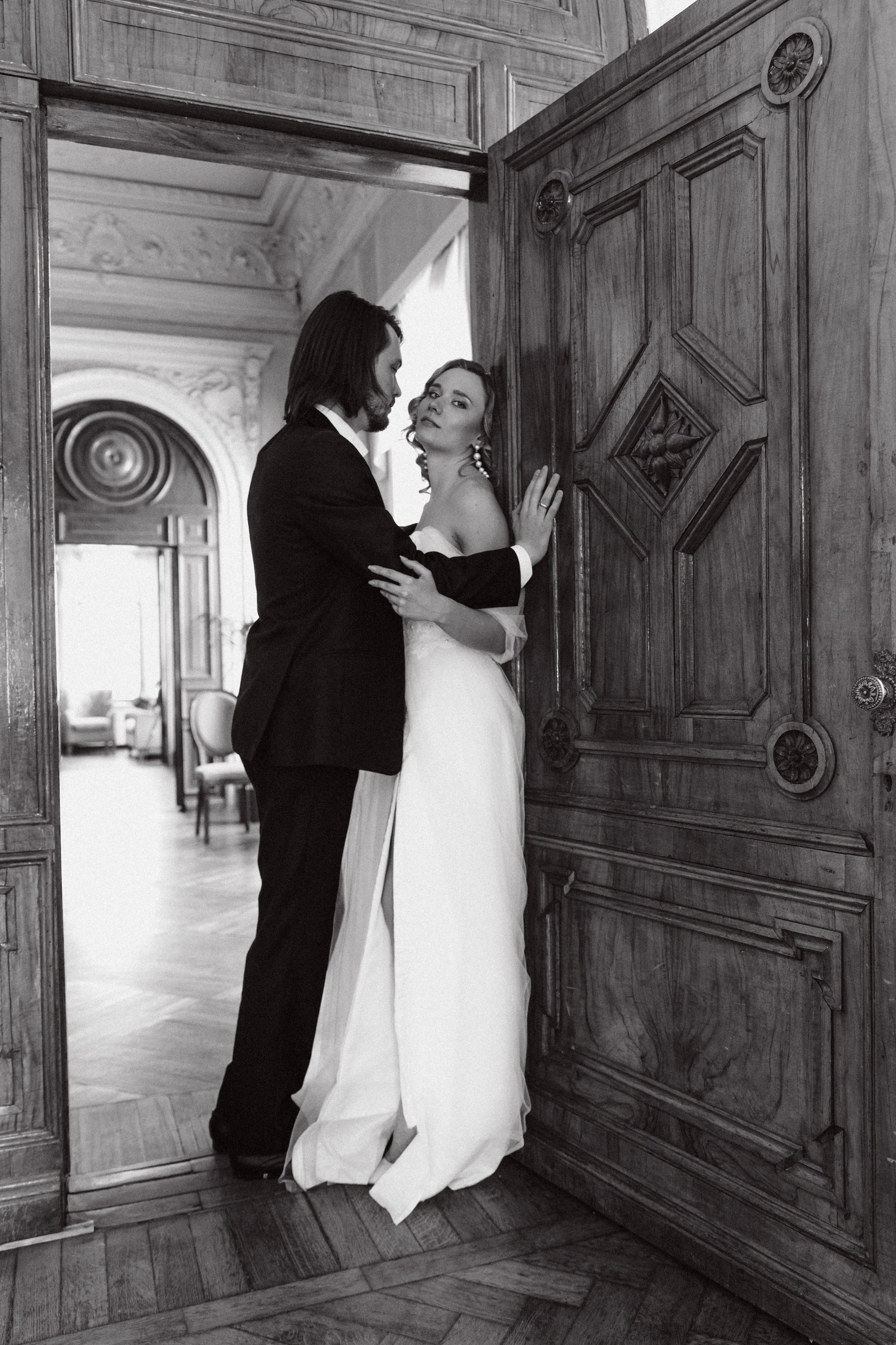 Алёна и Александр. Фотограф в Москве Ольга Школьникова