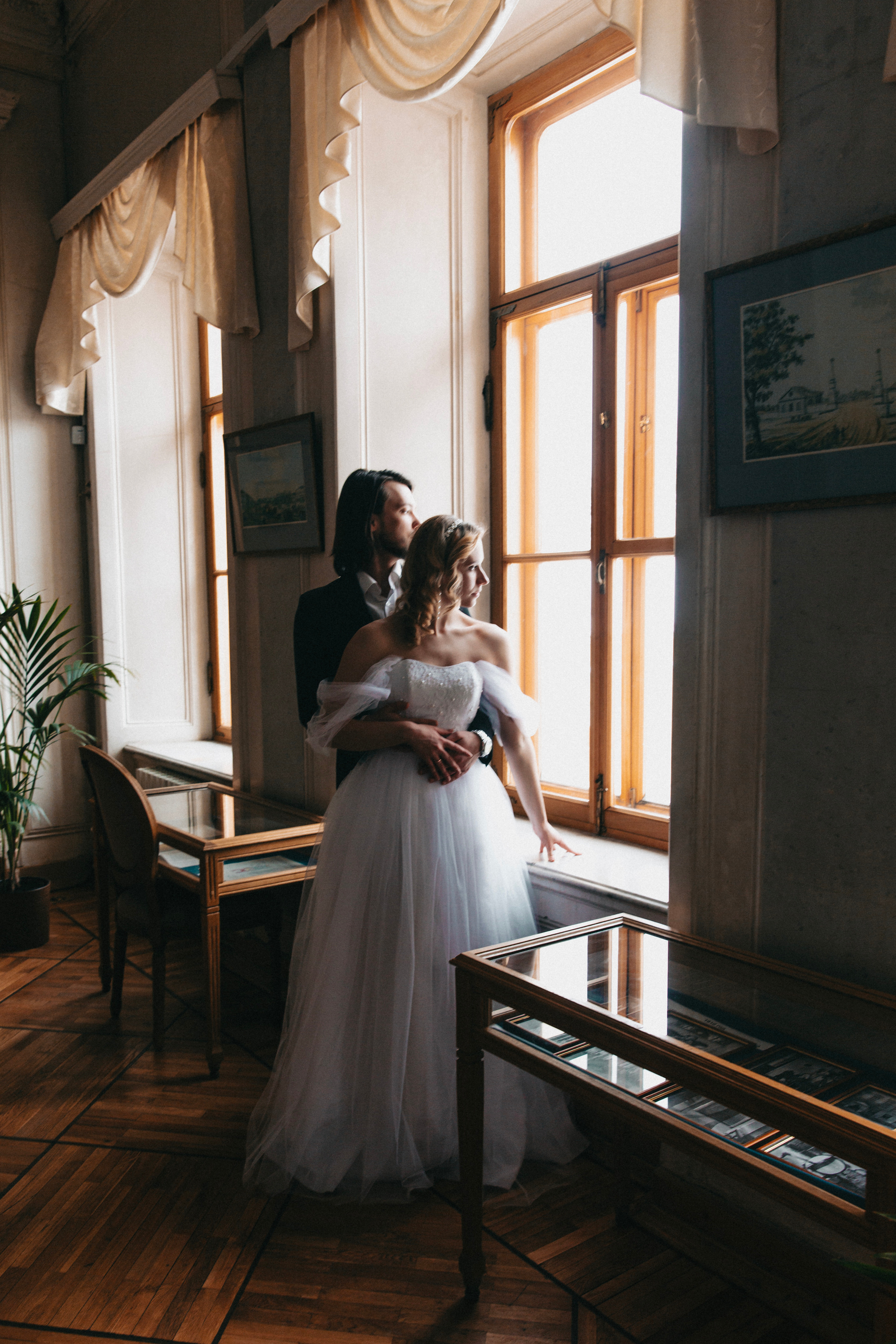 Алёна и Александр. Фотограф в Москве Ольга Школьникова