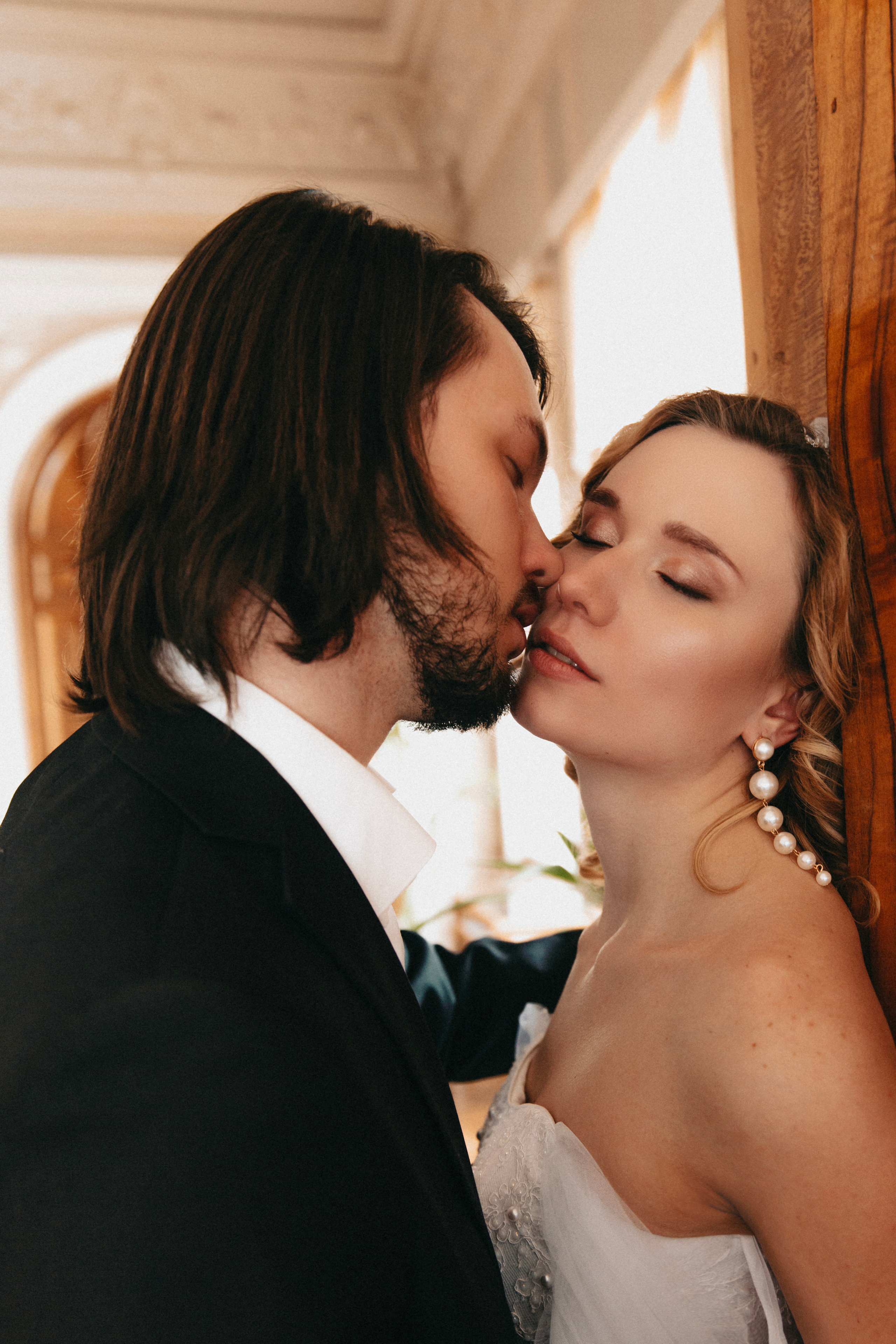 Алёна и Александр. Фотограф в Москве Ольга Школьникова