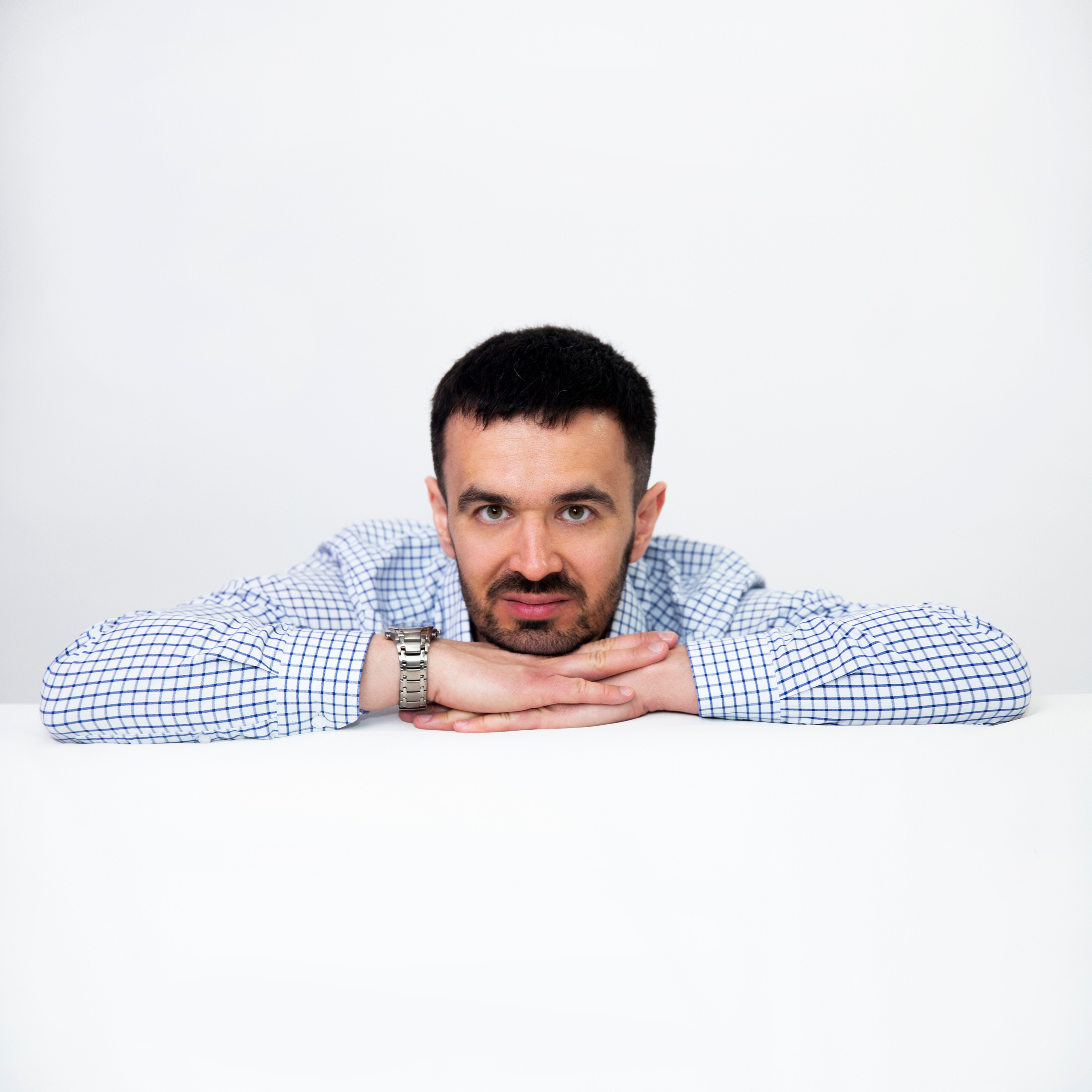 Деловой портрет. Фотограф в Москве Ольга Школьникова